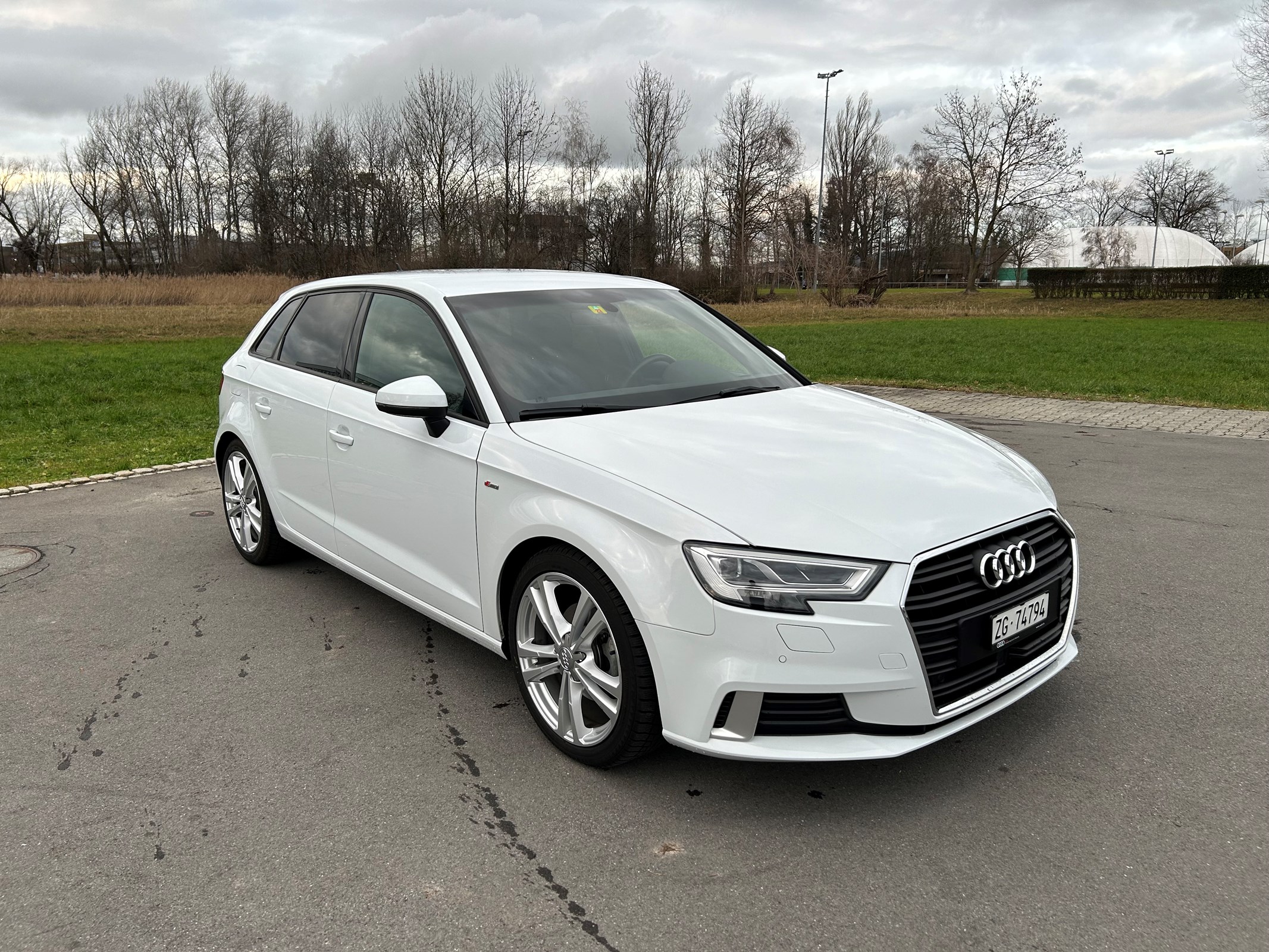 AUDI A3 Sportback 35 TFSI Sport