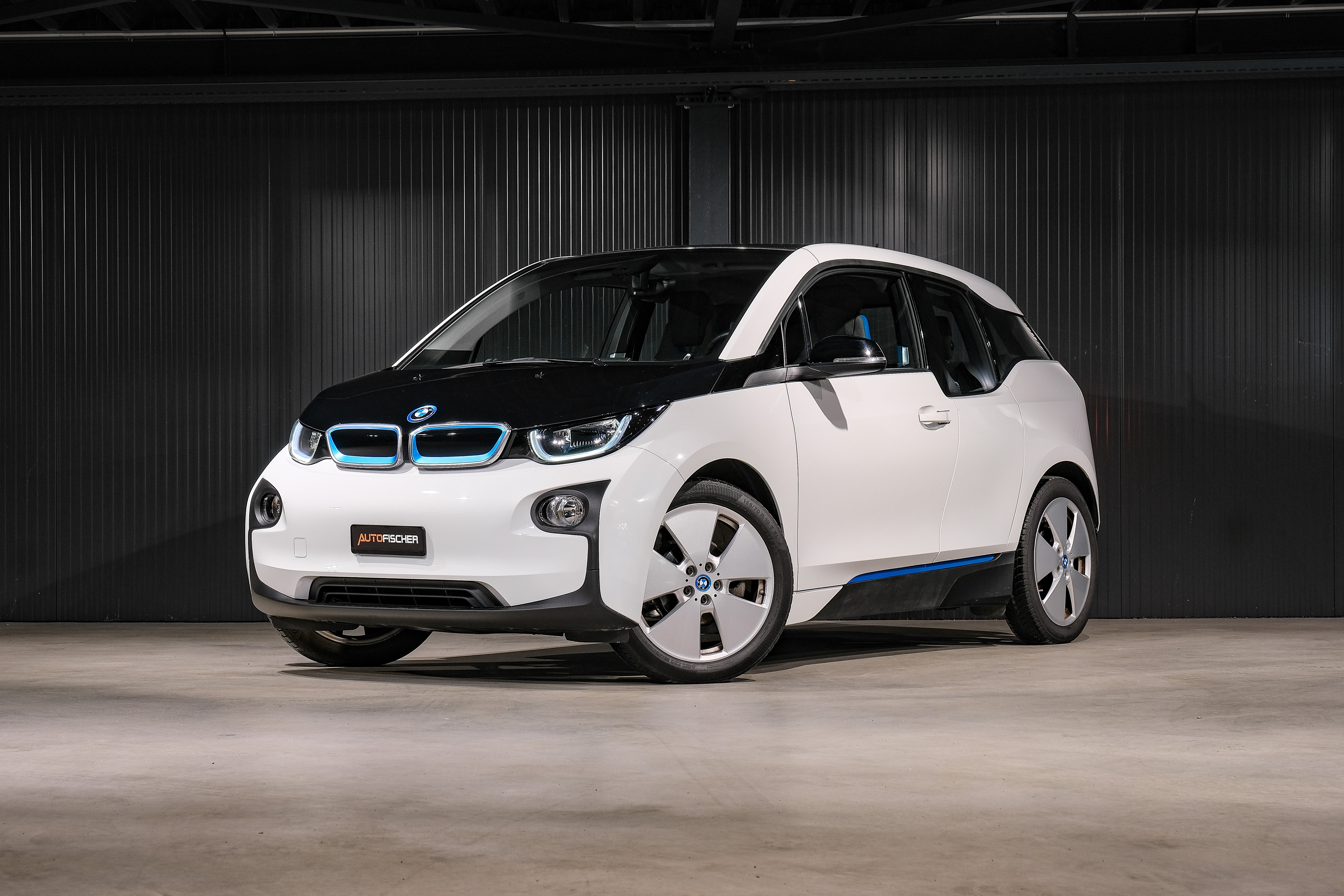 BMW i3 (60Ah)