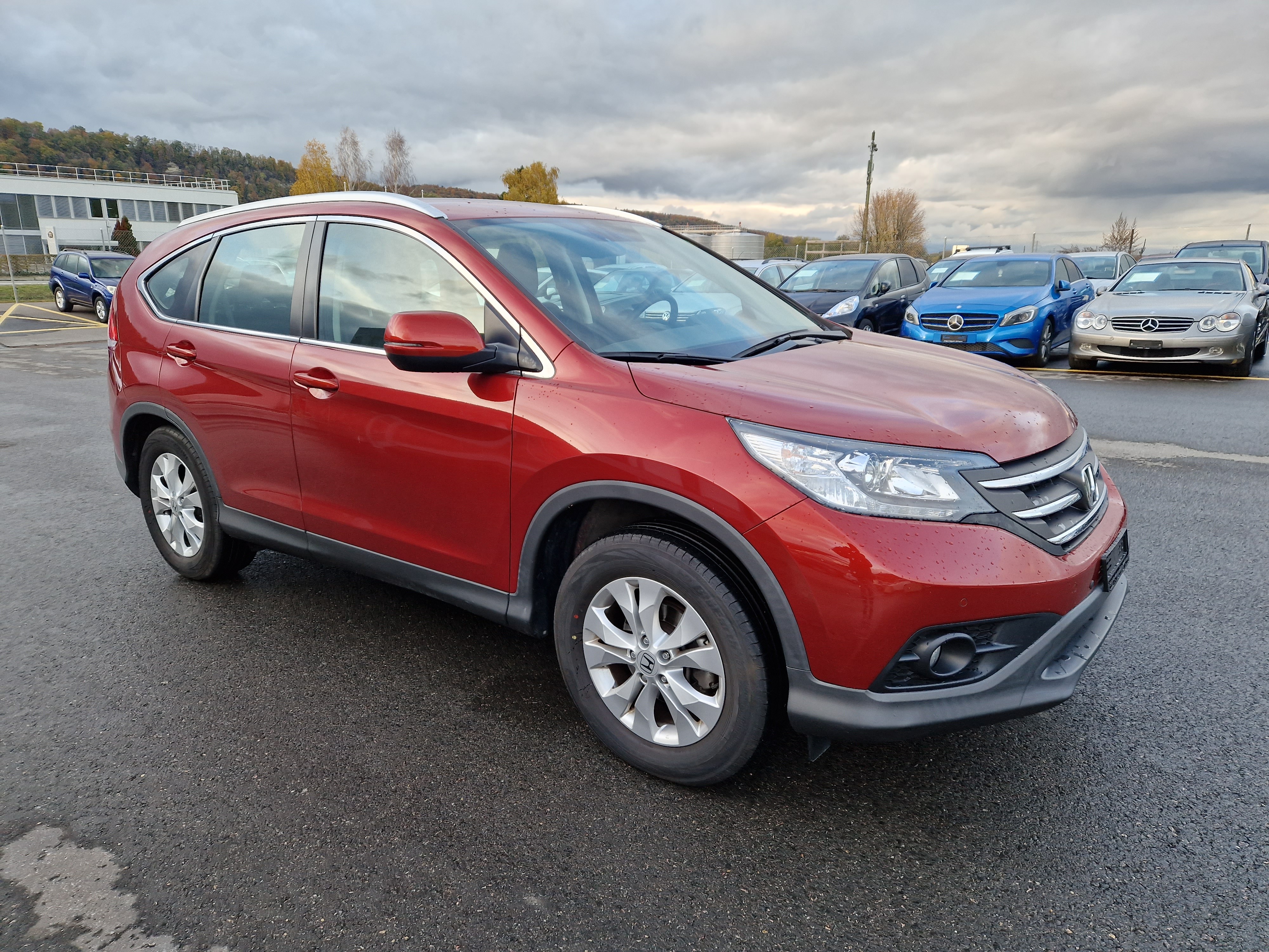 HONDA CR-V 1.6 i-DTEC Elegance 2WD