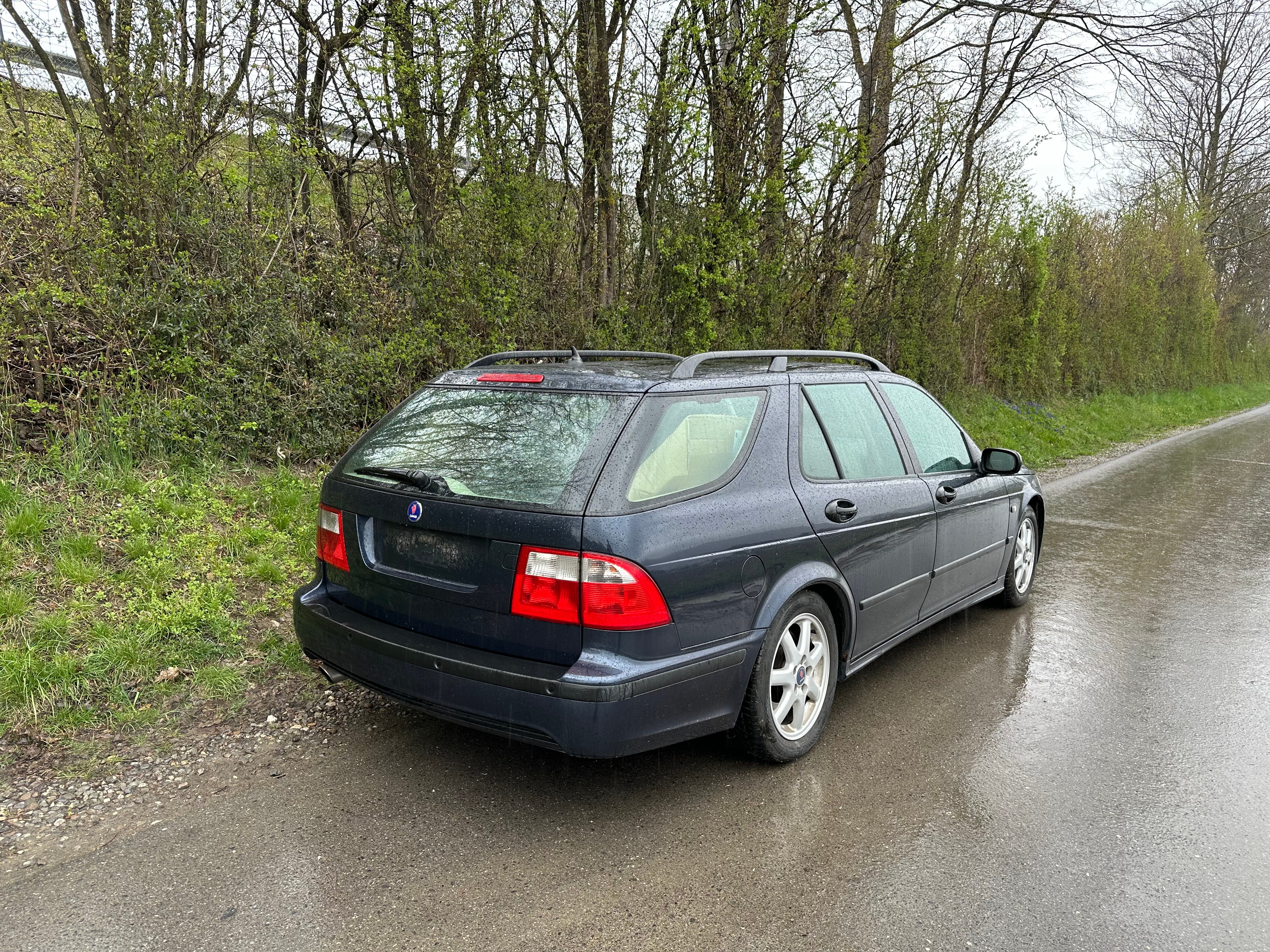 SAAB 9-5 2.3T Aero