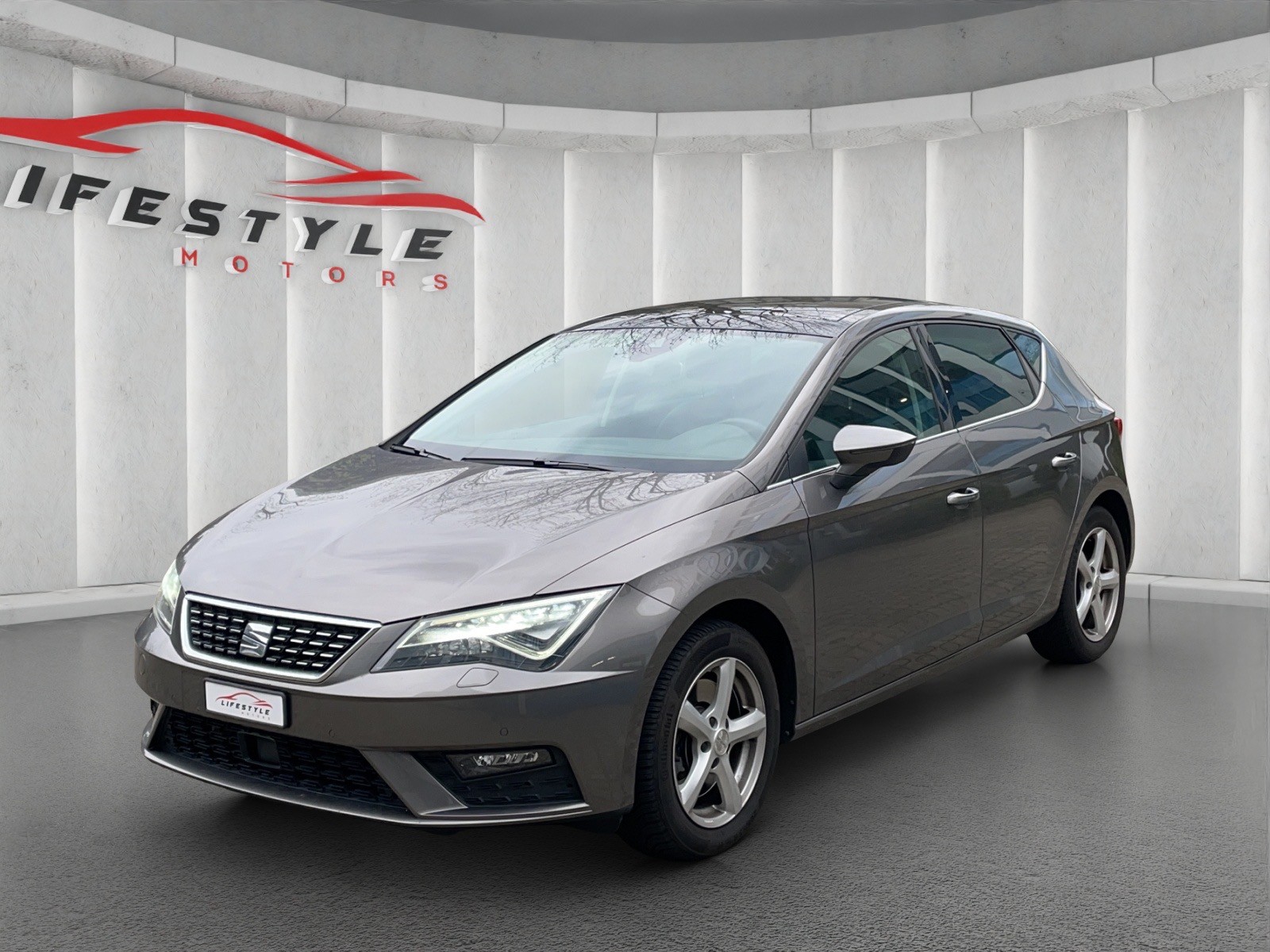 SEAT Leon 1.8 TSI Xcellence DSG