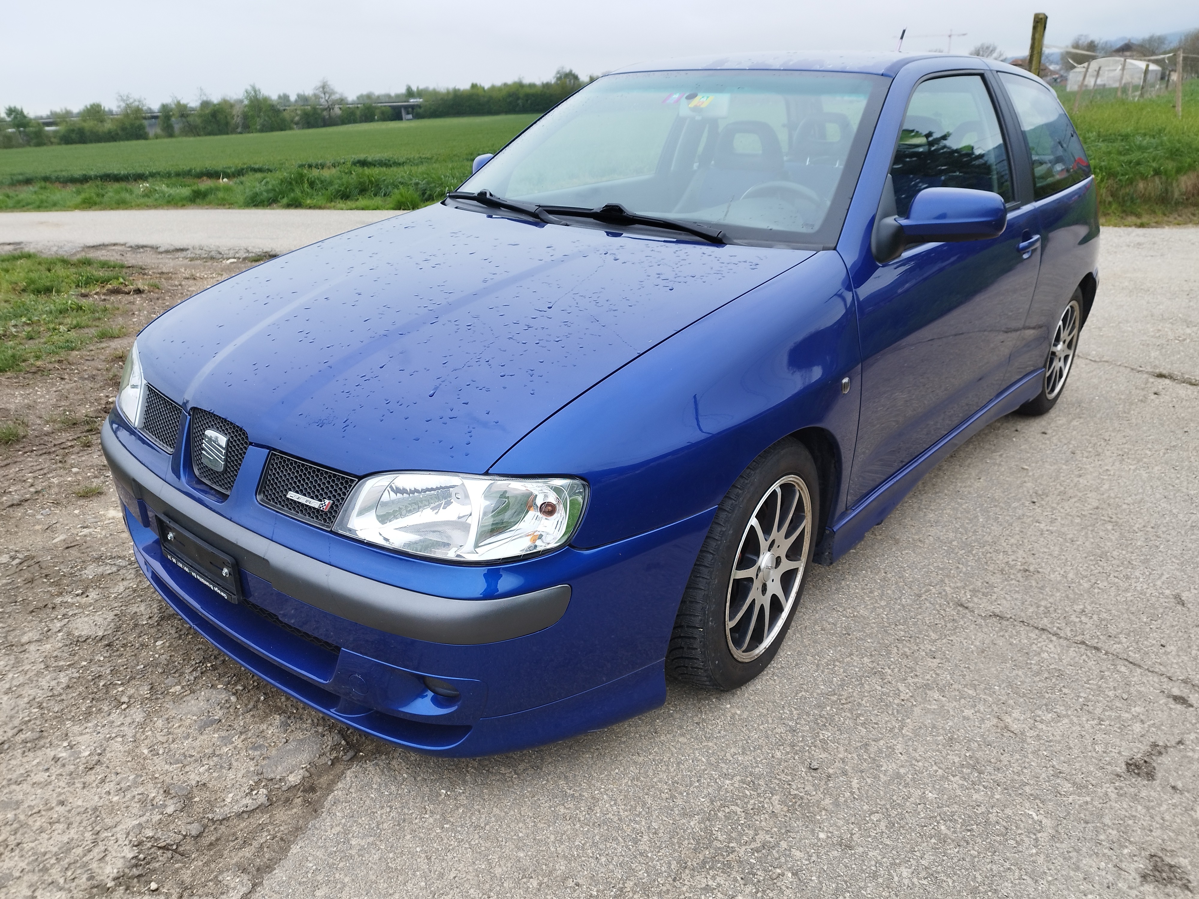 SEAT Ibiza 1.8 T Cupra