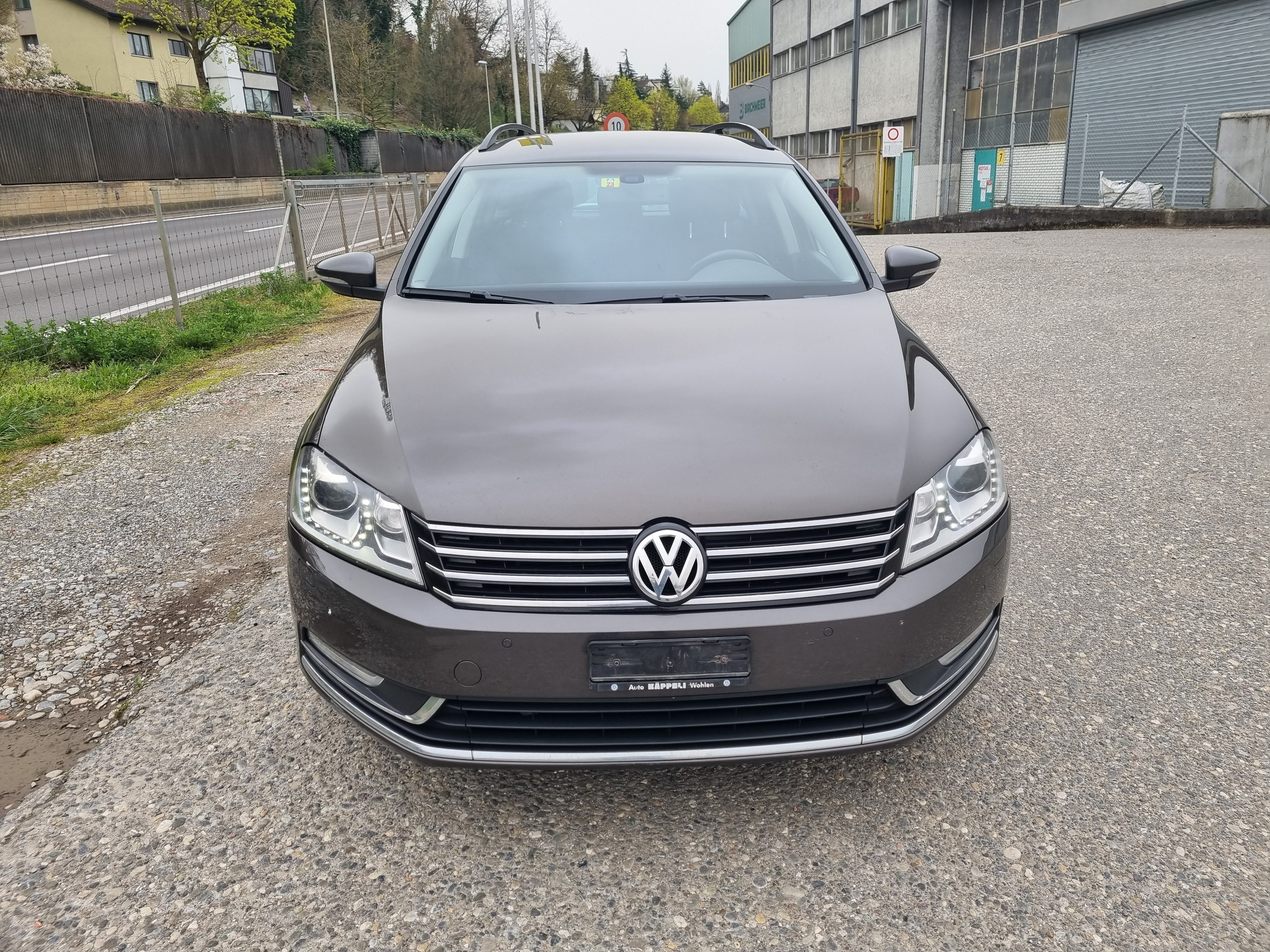 VW Passat Variant 2.0 TDI BMT Highline DSG