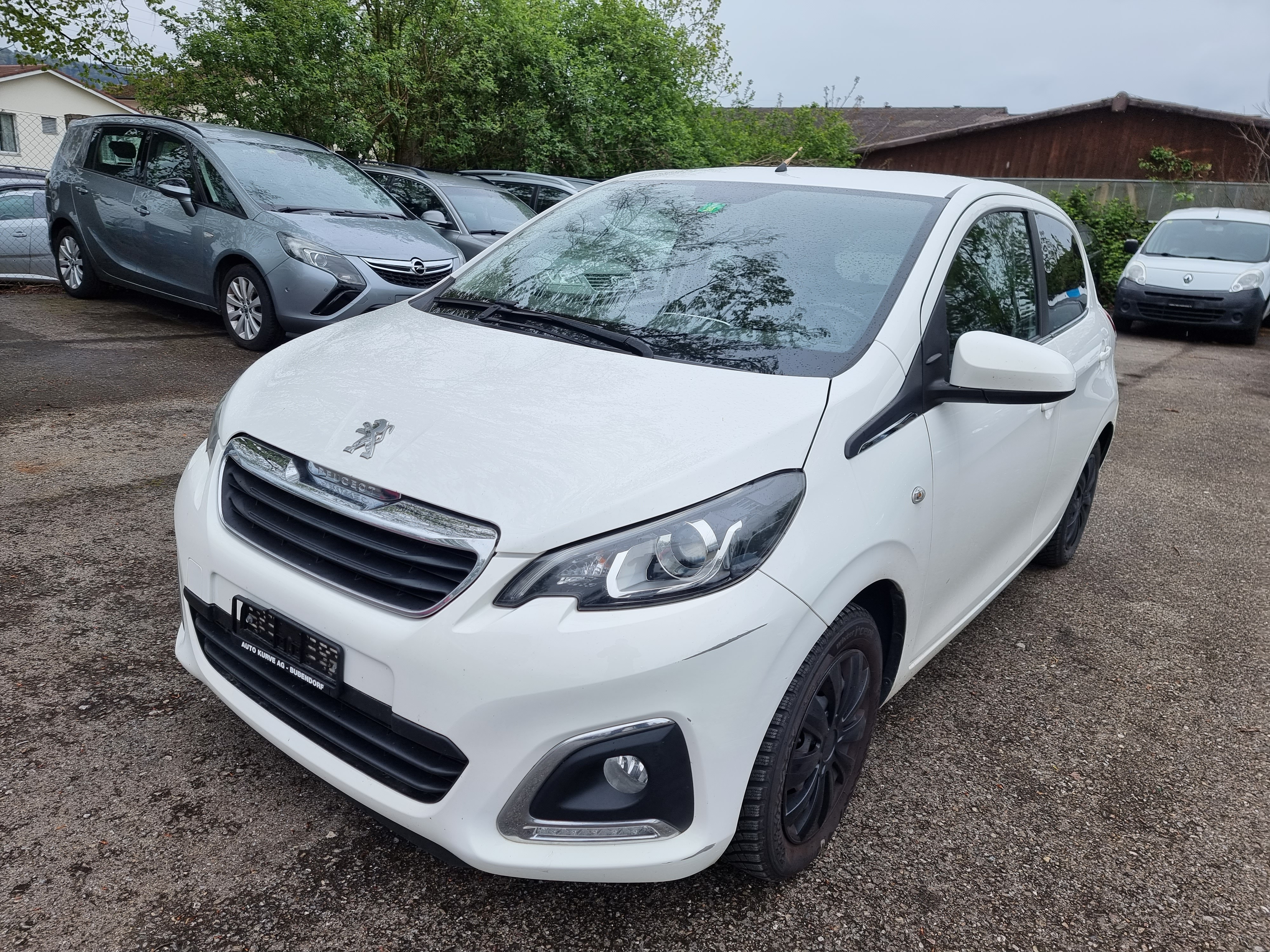 PEUGEOT 108 1.2 VTi Active