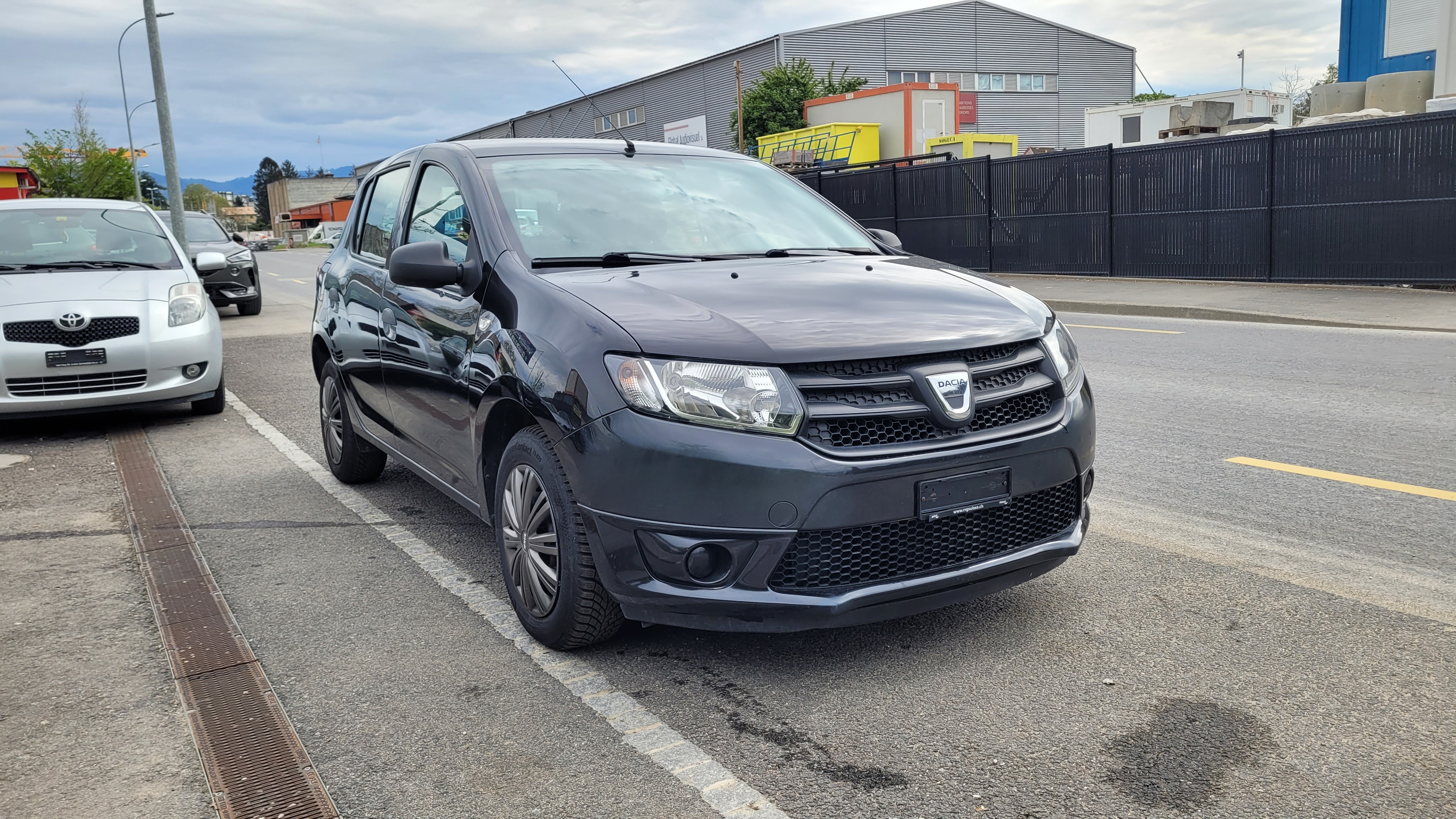 DACIA Sandero Tce 90 Ambiance