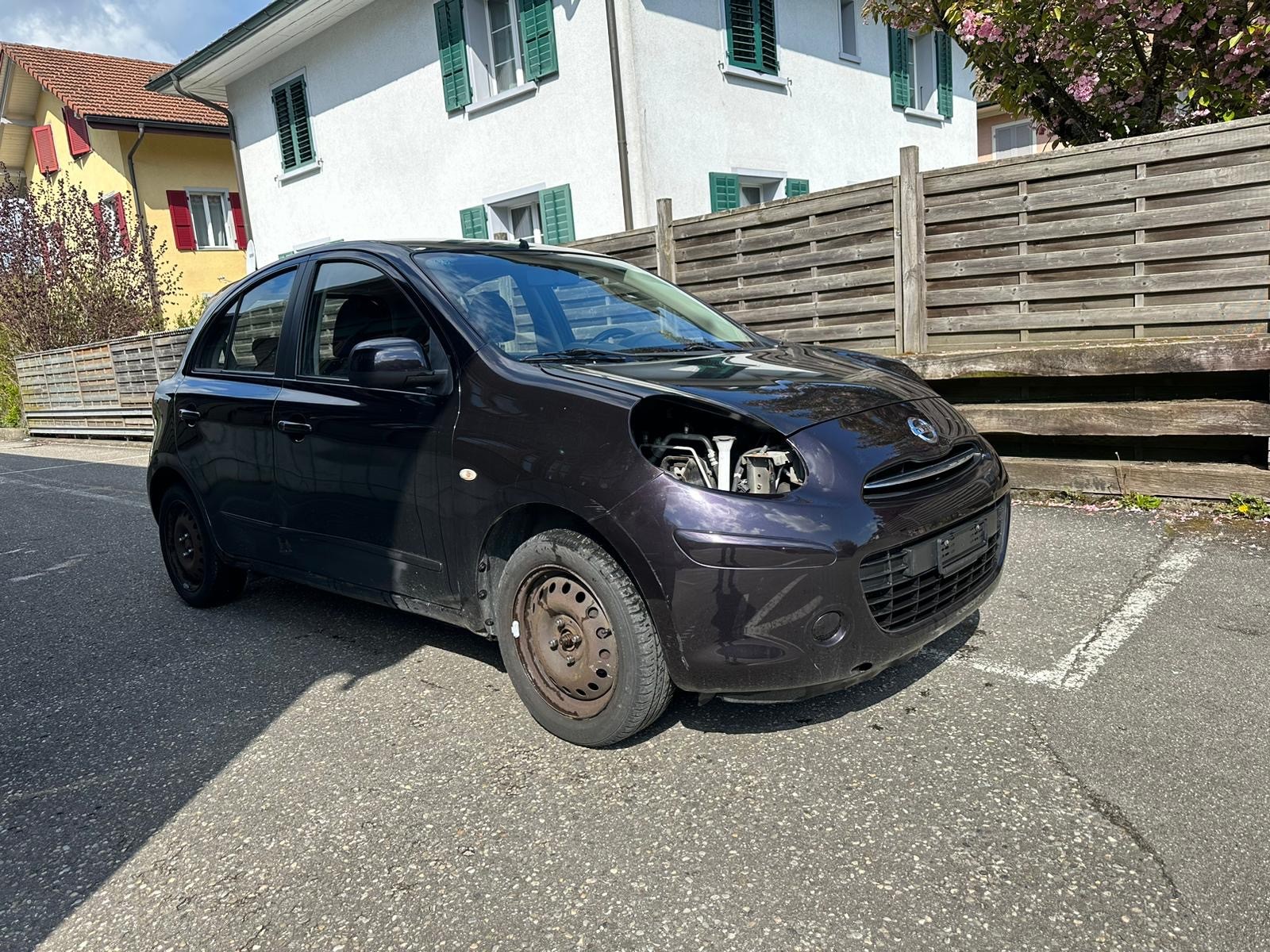 NISSAN Micra 1.2 DIG-S acenta