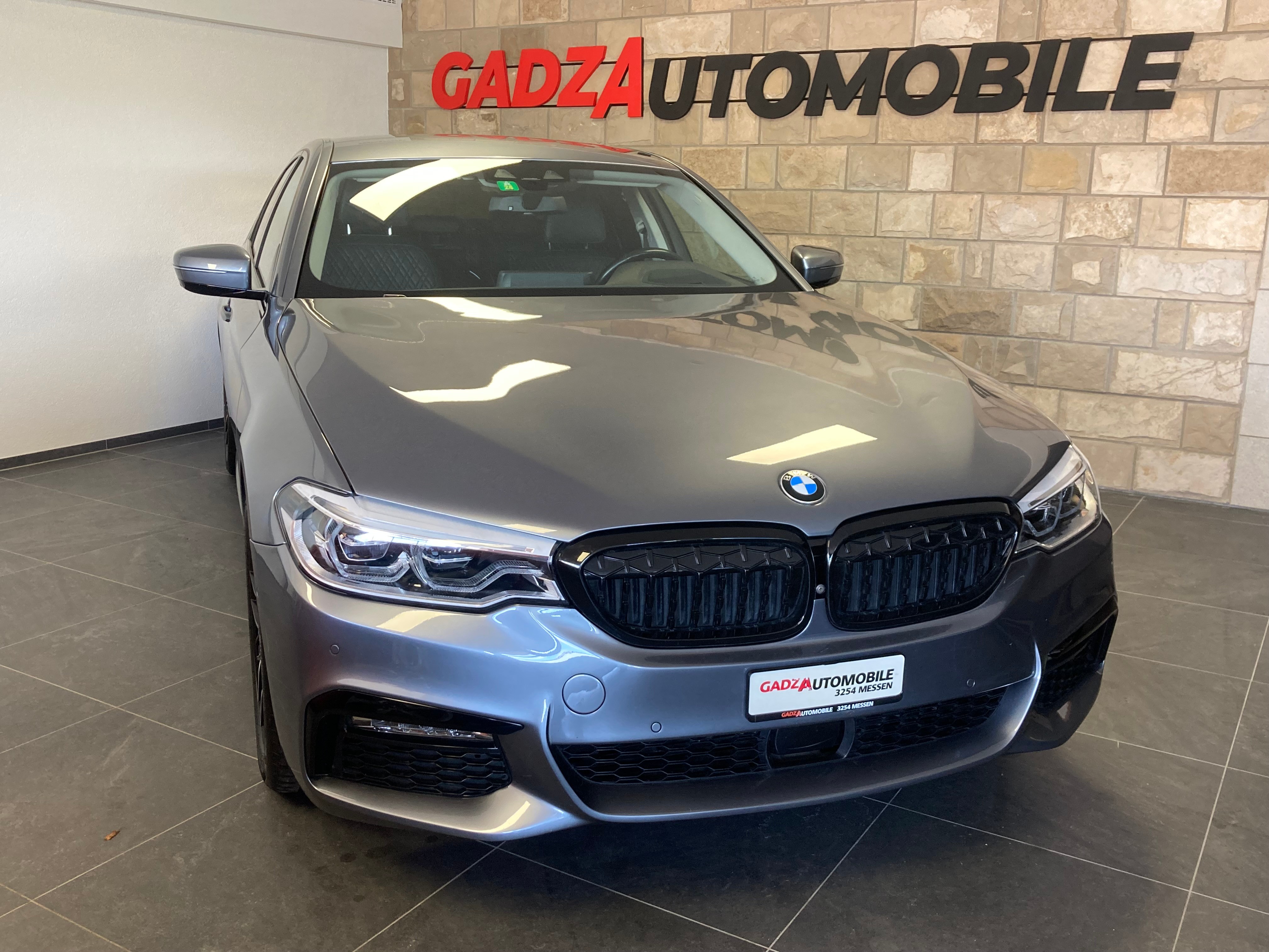 BMW 520d xDrive Sport Line Steptronic