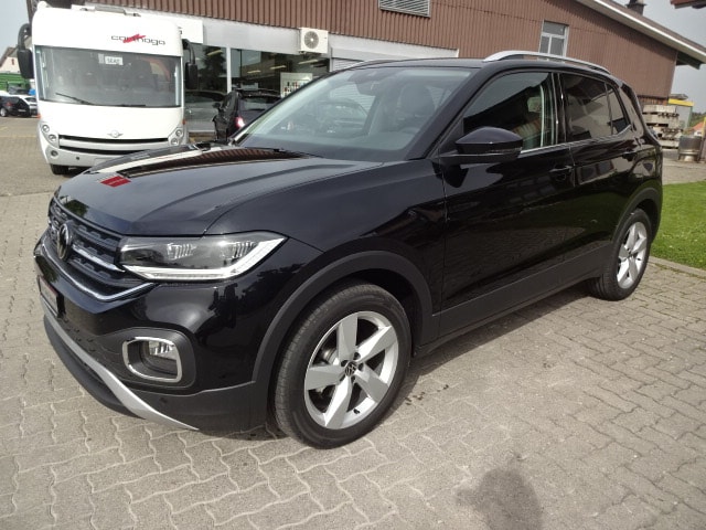 VW T-Cross 1.5 TSI EVO ACT Style DSG