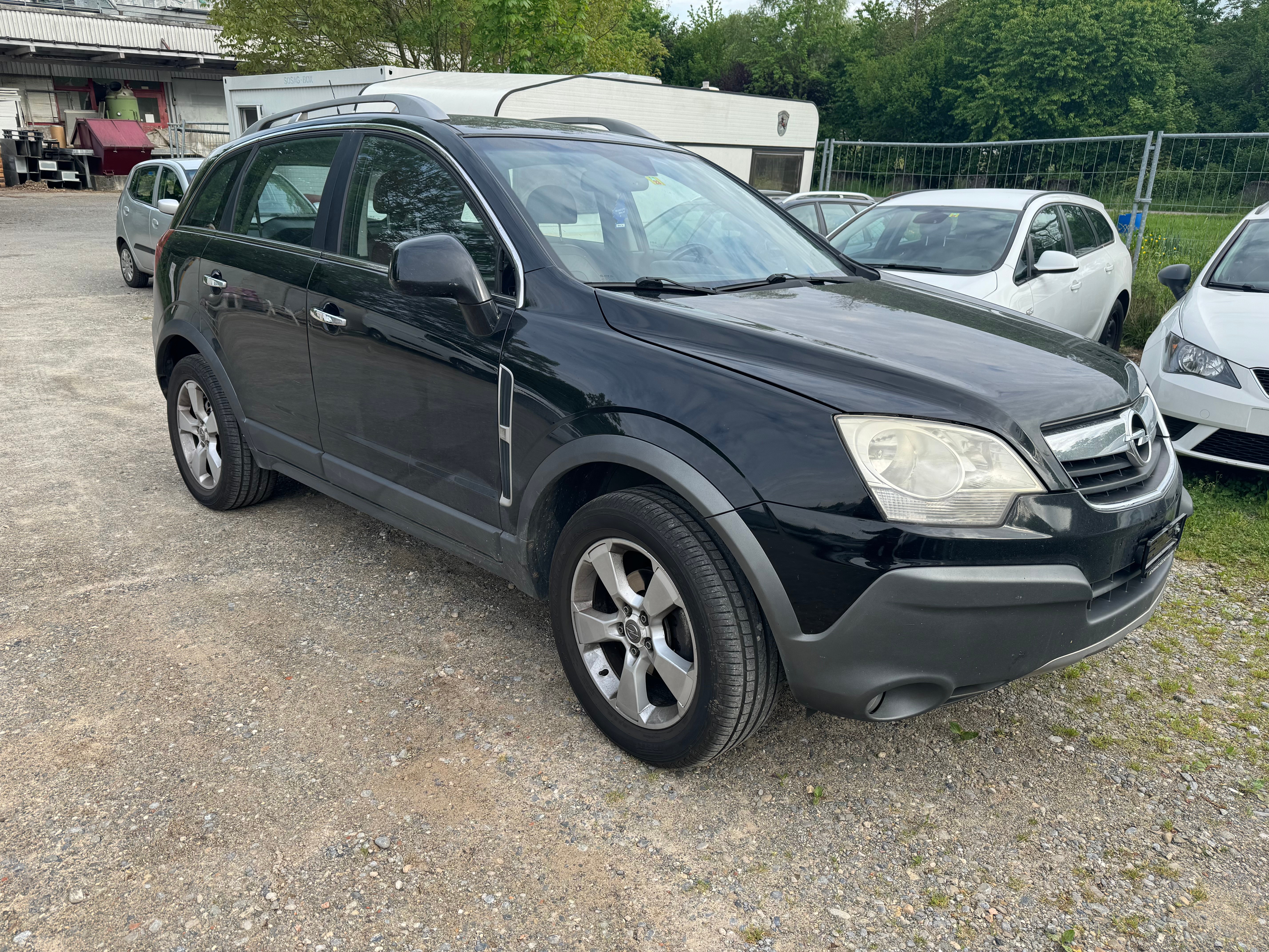 OPEL Antara 3.2 V6 Cosmo 4WD Automatic