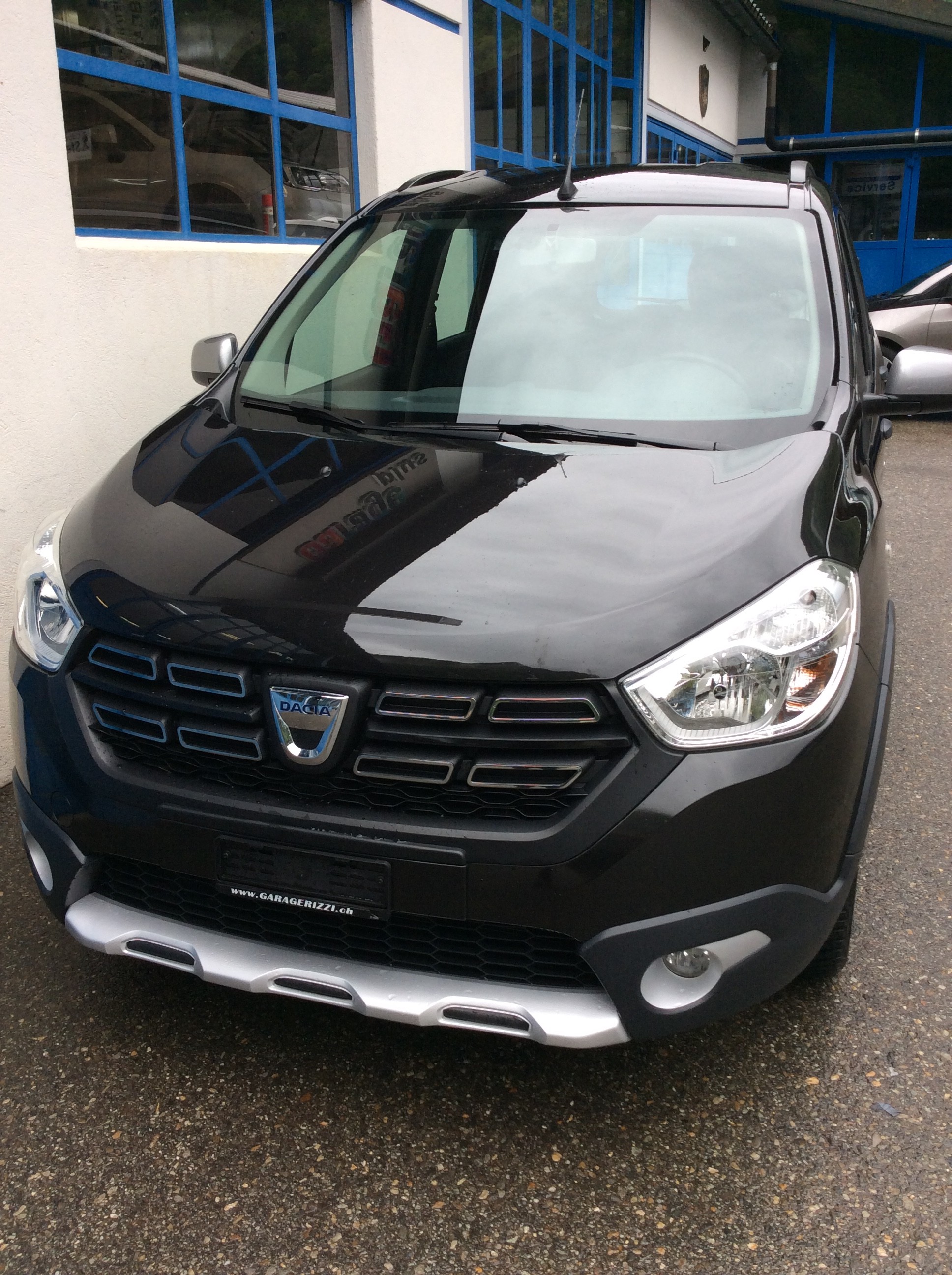 DACIA Lodgy 1.5dCi Stepway 7PL