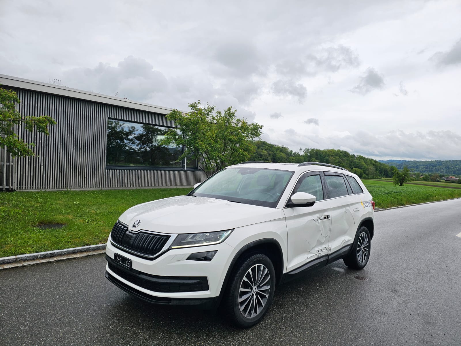 SKODA Kodiaq 2.0 TDI CR Style4x4 DSG