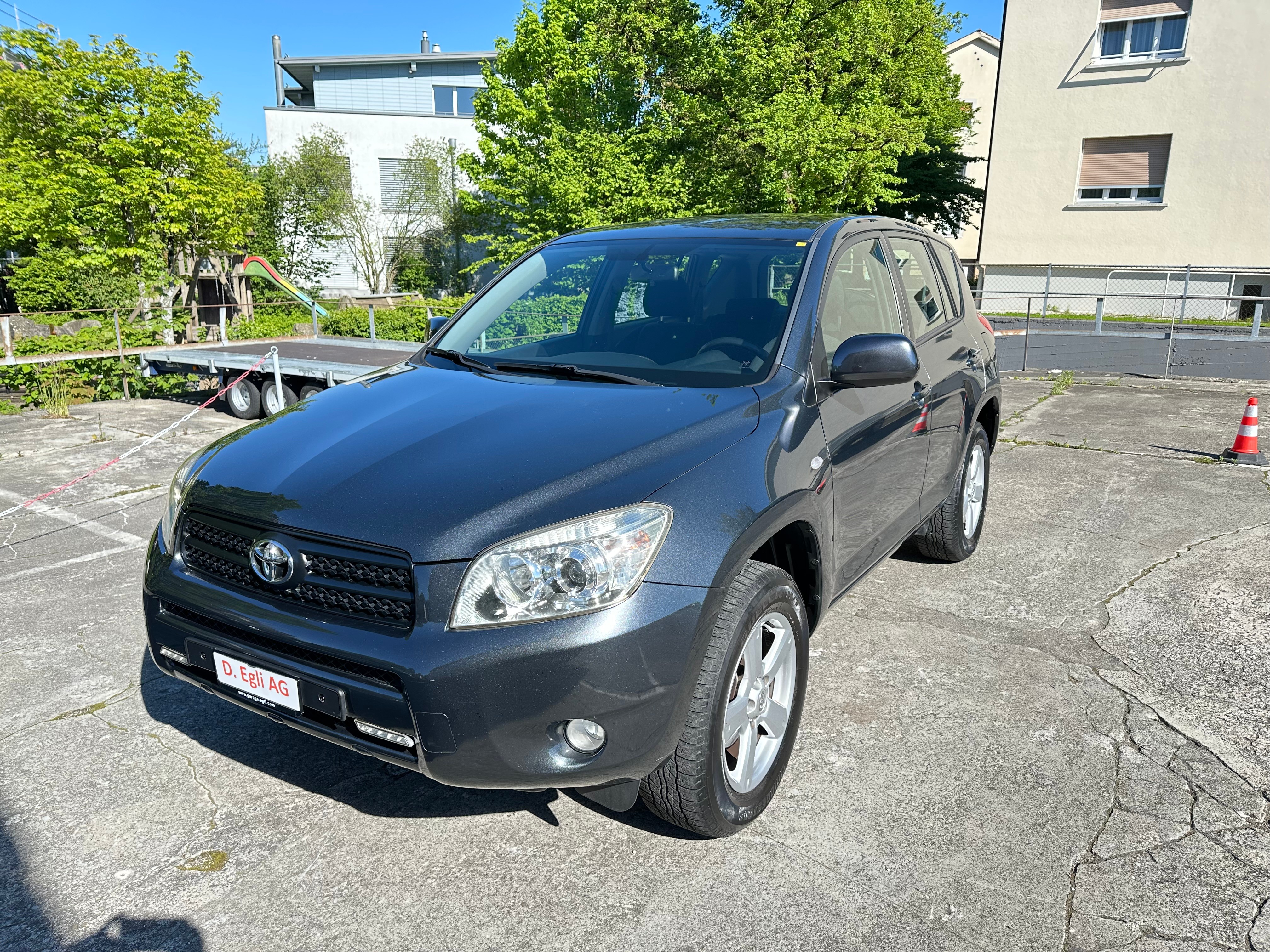 TOYOTA RAV-4 2.0 16V Linea Luna