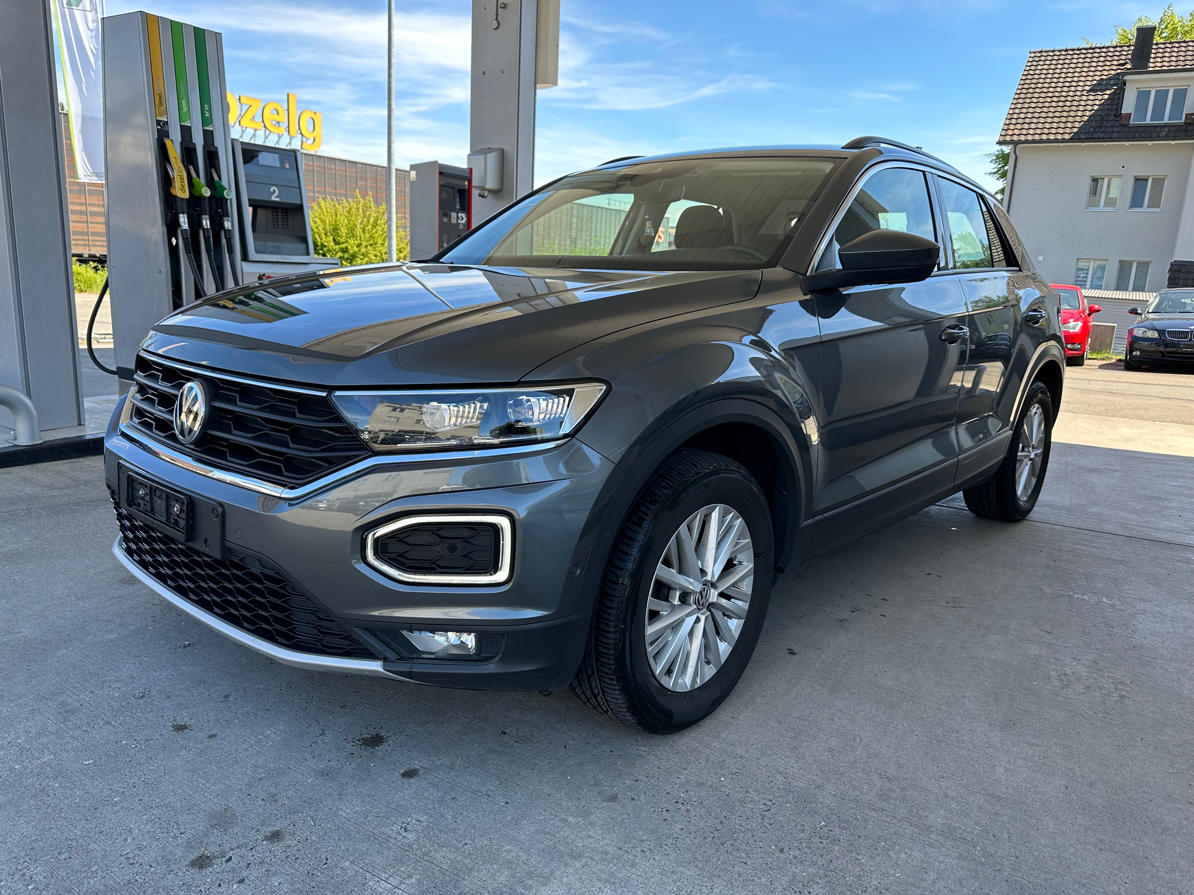 VW T-Roc 2.0 TDI SCR Sport DSG 4Motion