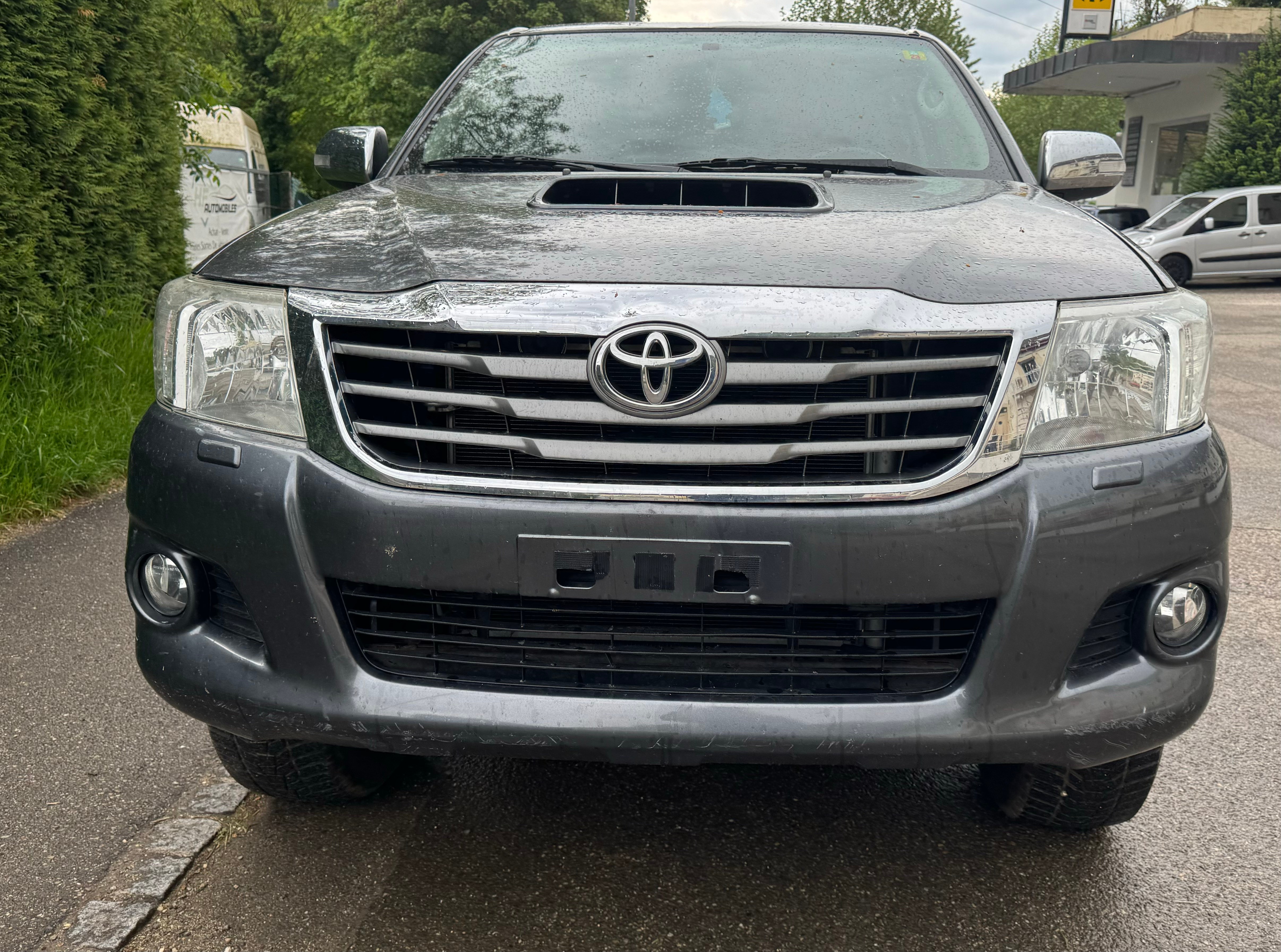 TOYOTA Hilux 3.0 4WD Double Cab Sol Premium A