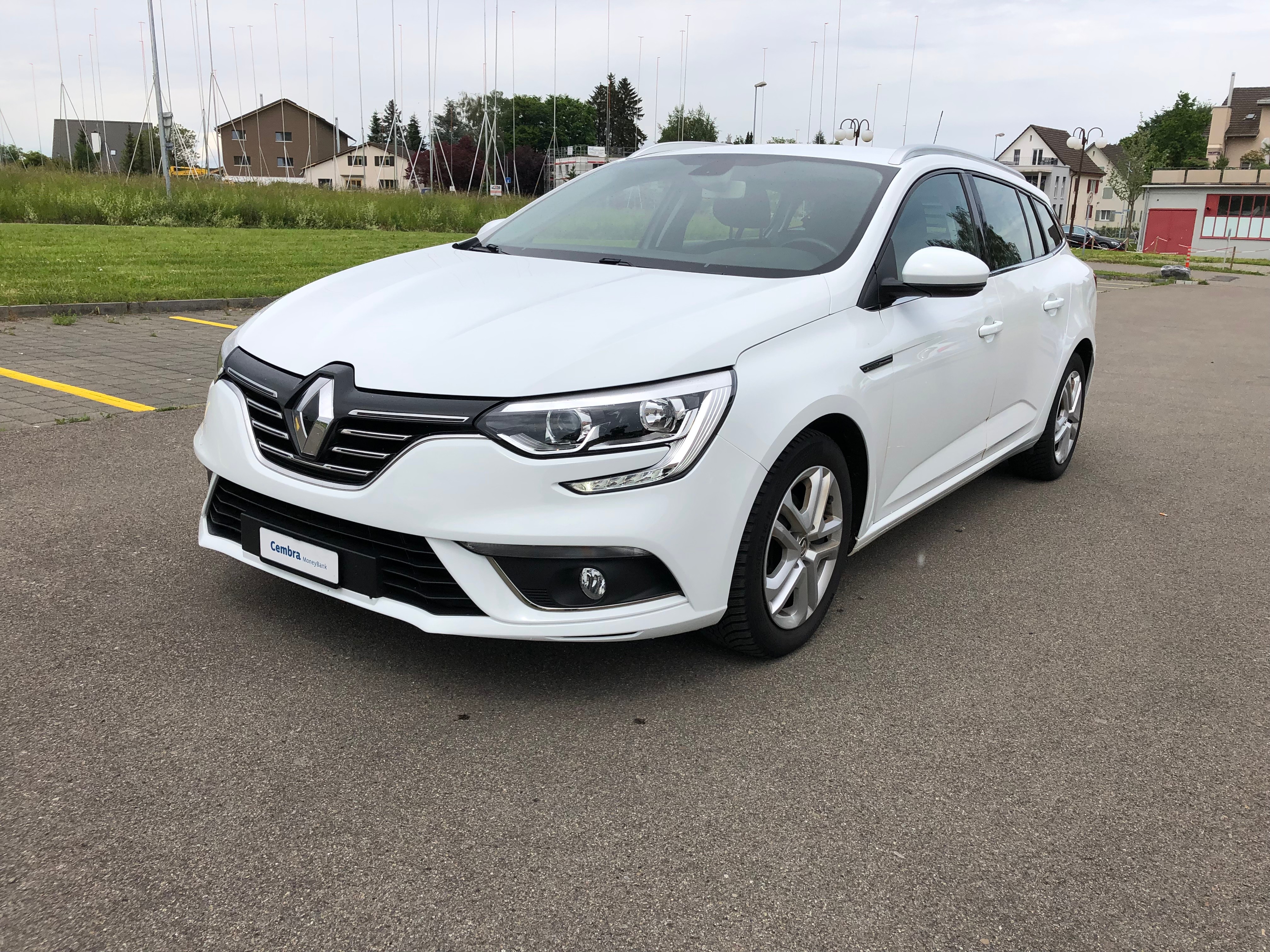 RENAULT Mégane Grandtour 1.5 dCi Business EDC