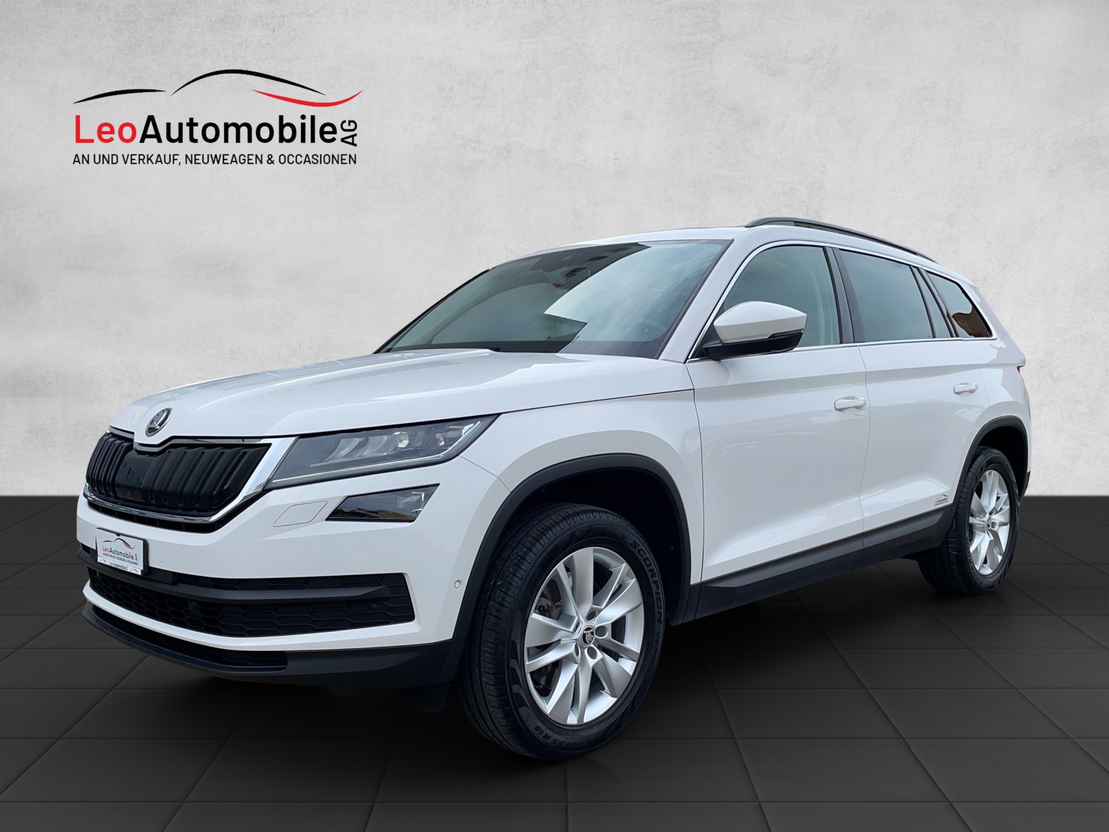 SKODA Kodiaq 2.0 TDI CR Style 4x4 DSG