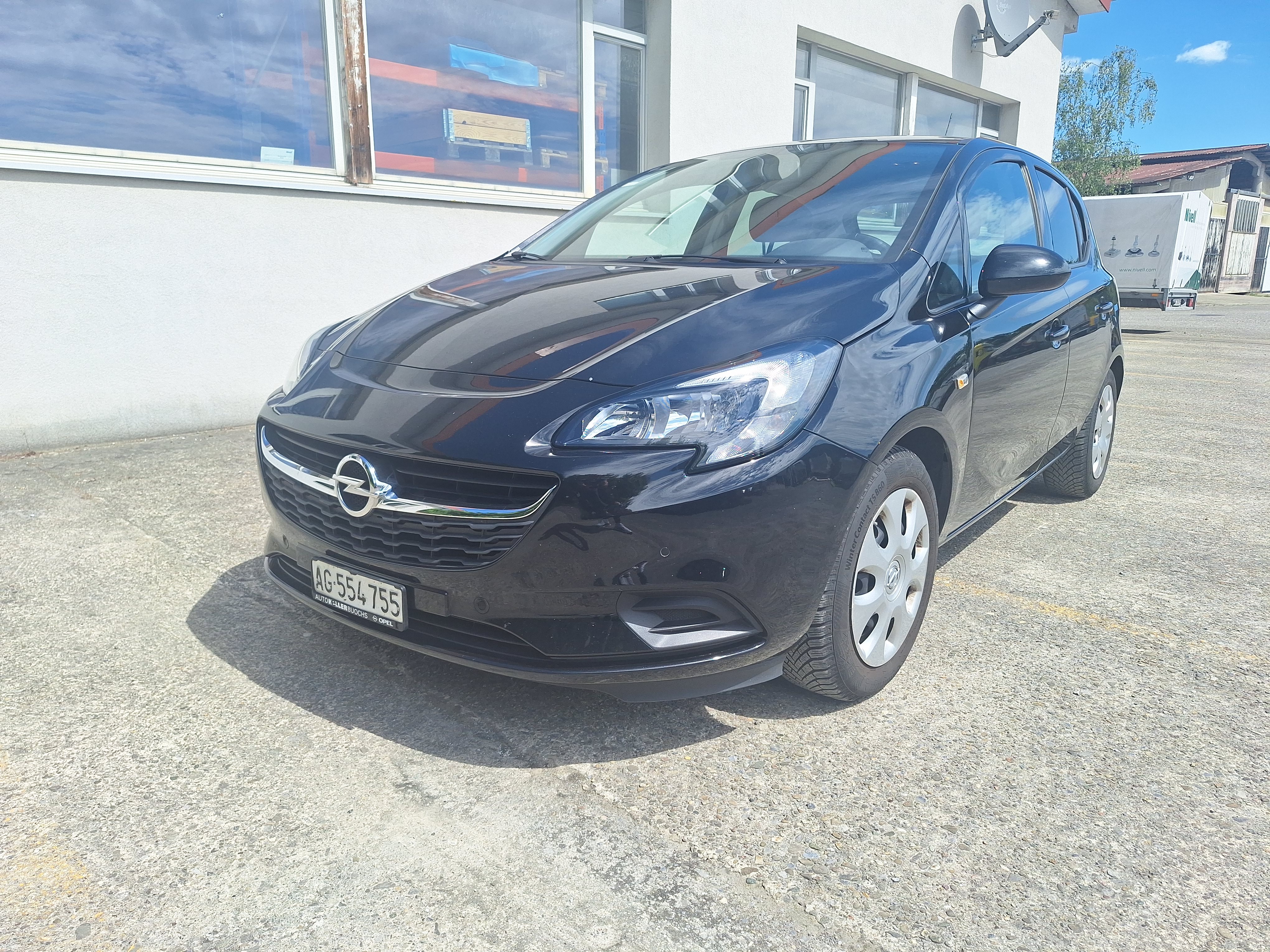 OPEL Corsa 1.4 TP Enjoy