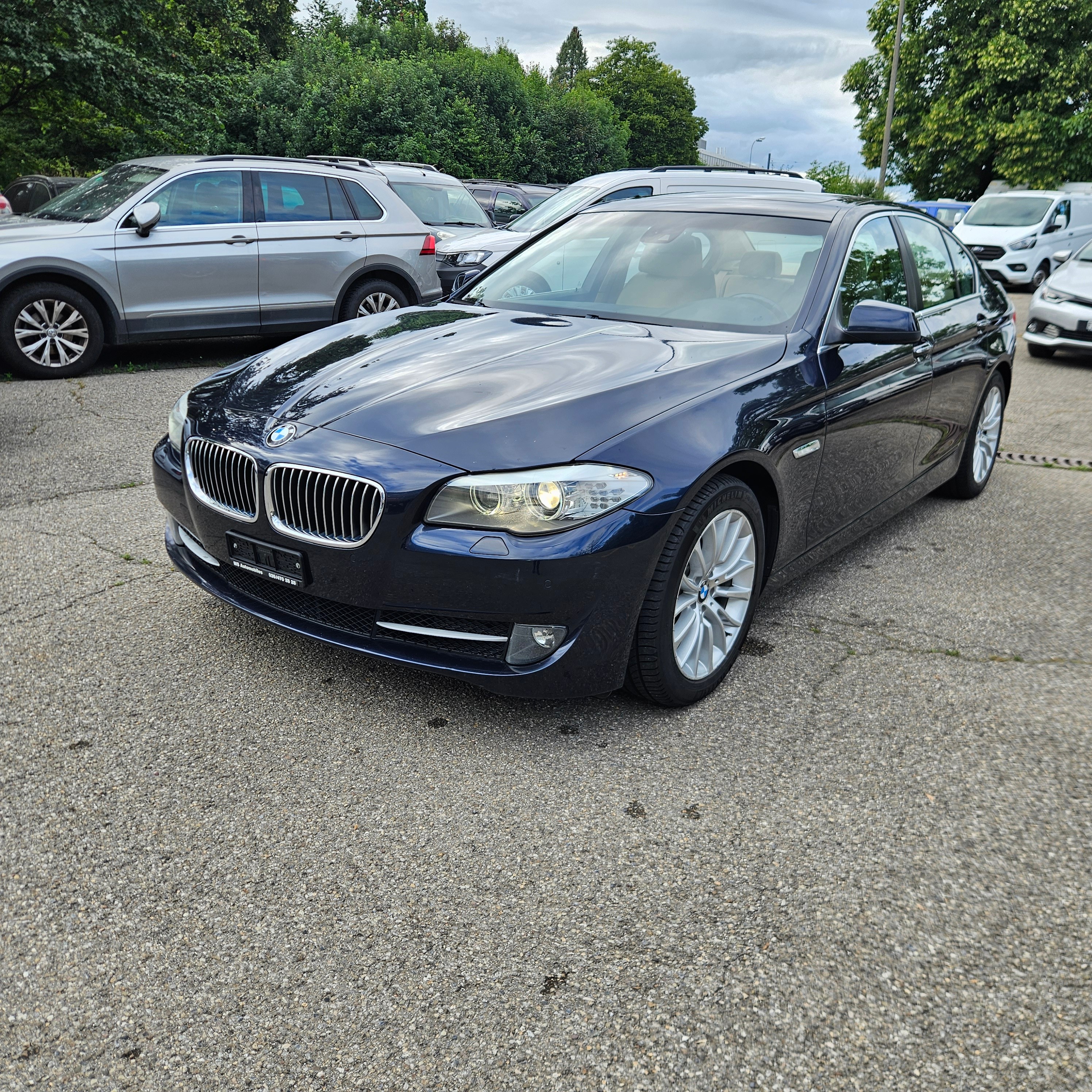 BMW 530d Steptronic