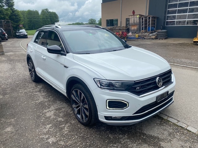 VW T-Roc 2.0 TSI Sport DSG 4Motion