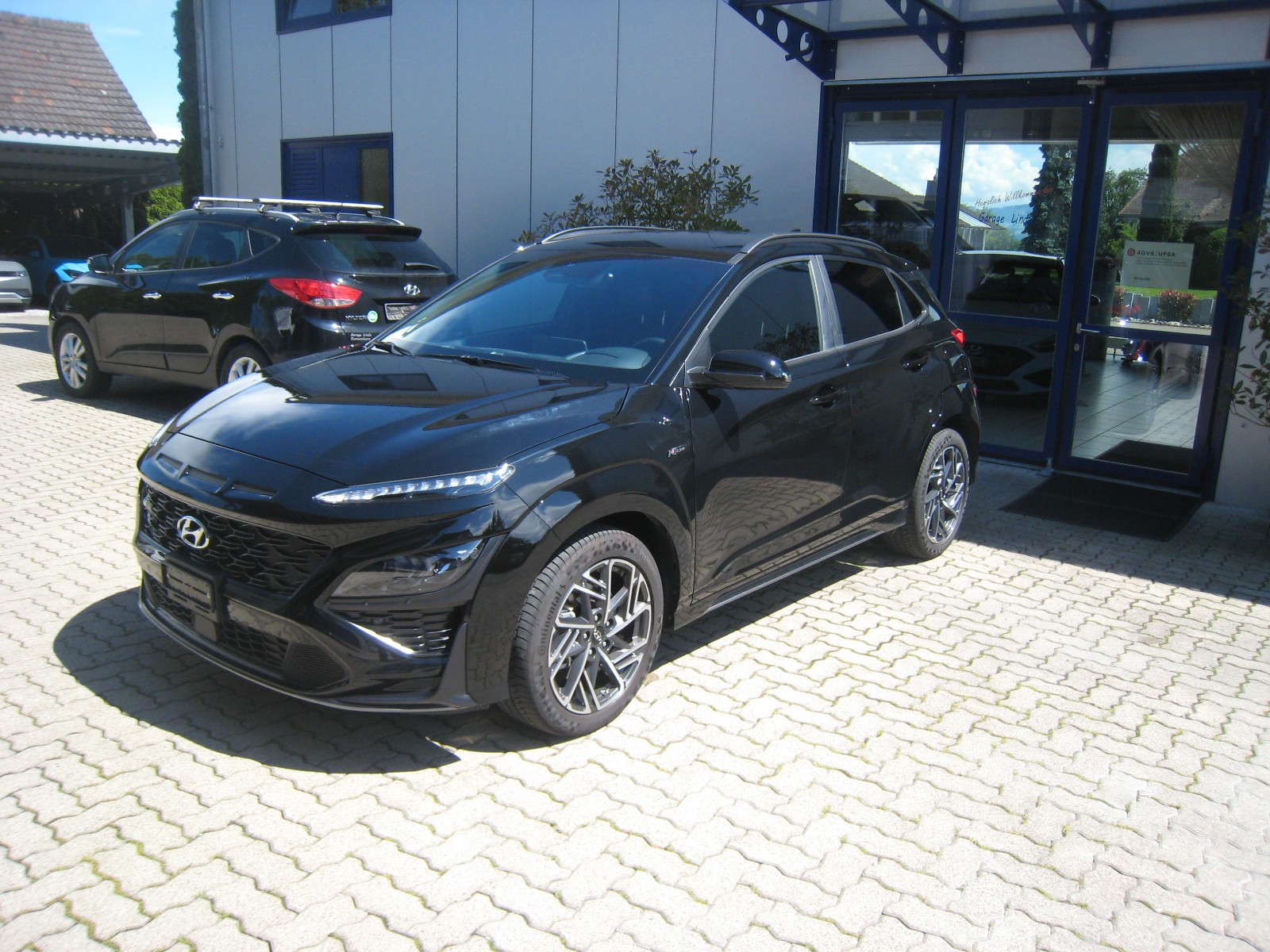 HYUNDAI Kona 1.6 T-GDi N Line 4WD DCT