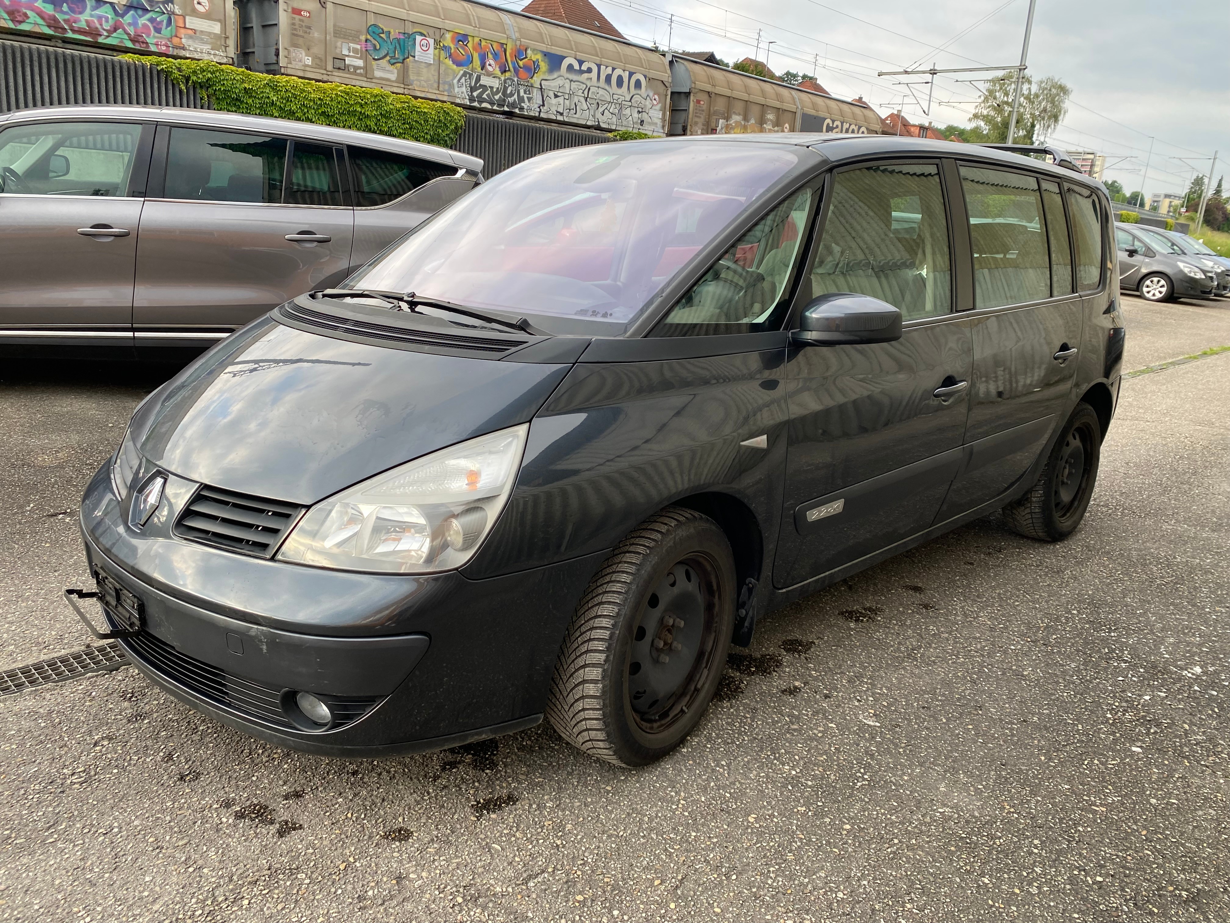 RENAULT Espace 2.2 dCi Authentique