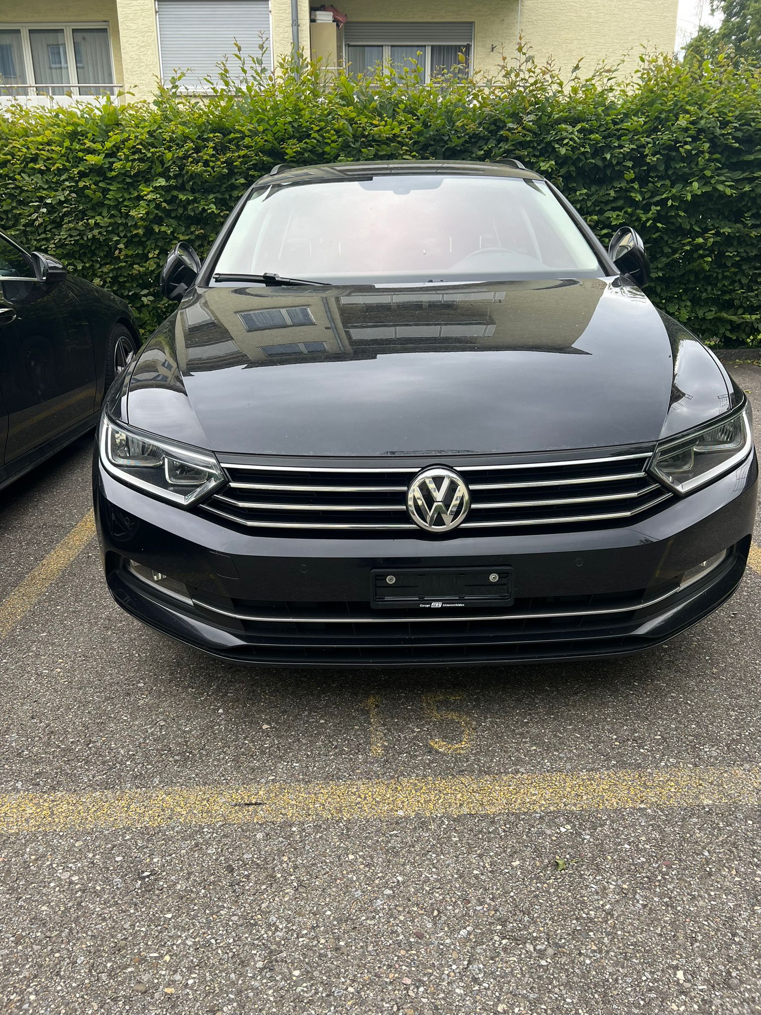 VW Passat Variant 1.6 TDI BMT Comfortline DSG