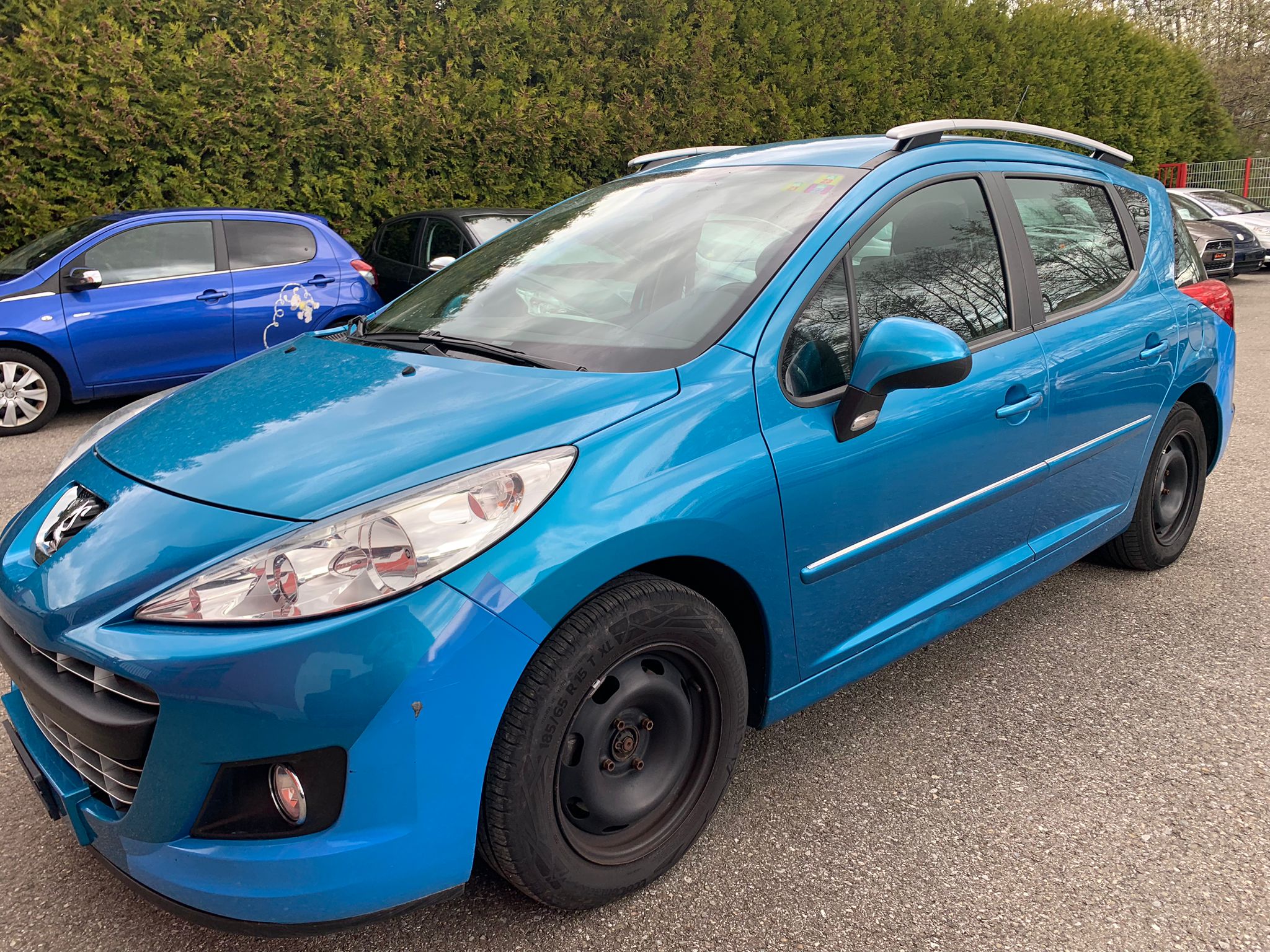 PEUGEOT 207 SW 1.6 16V Allure