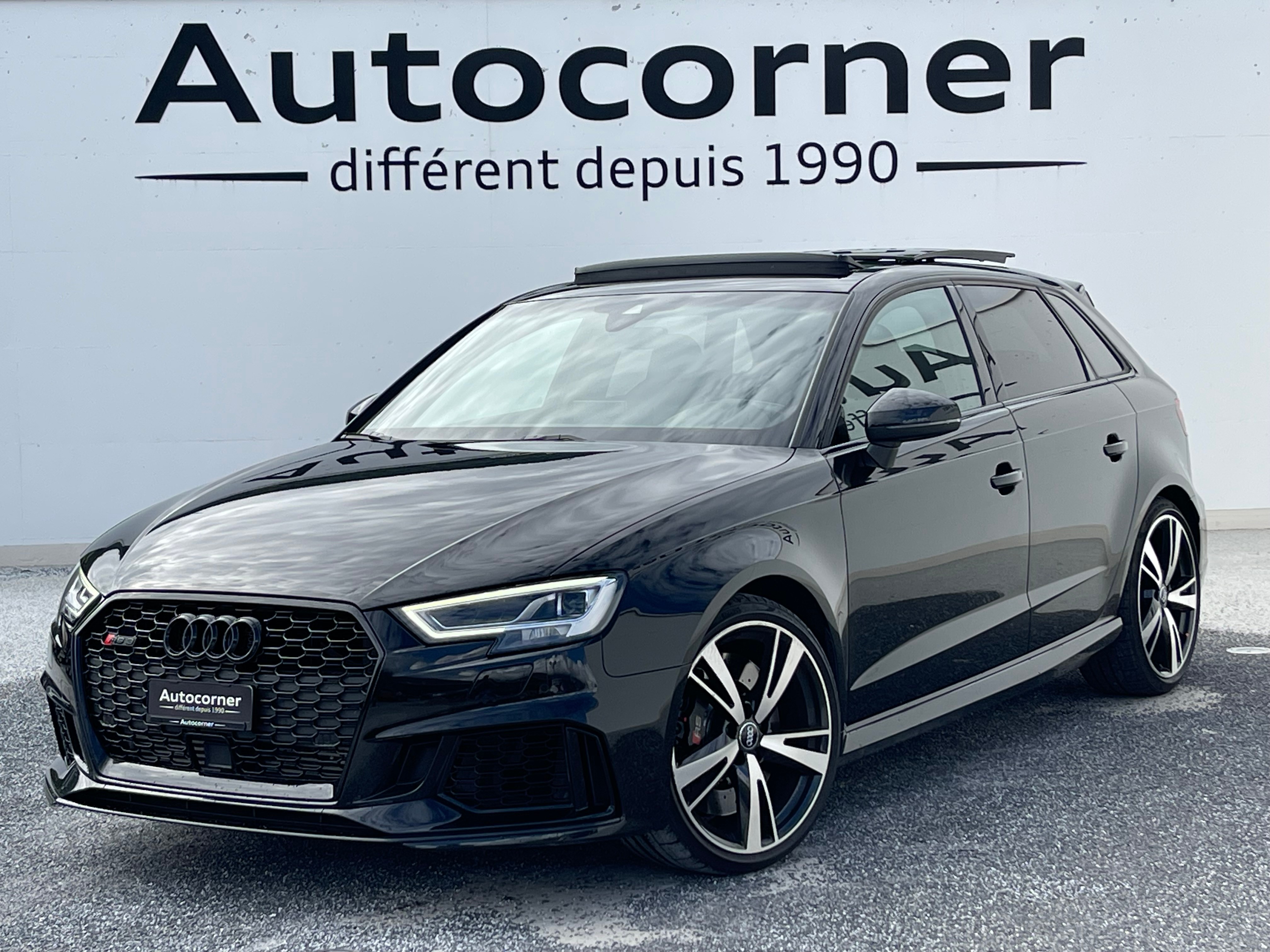 AUDI RS3 Sportback 2.5 TSI quattro