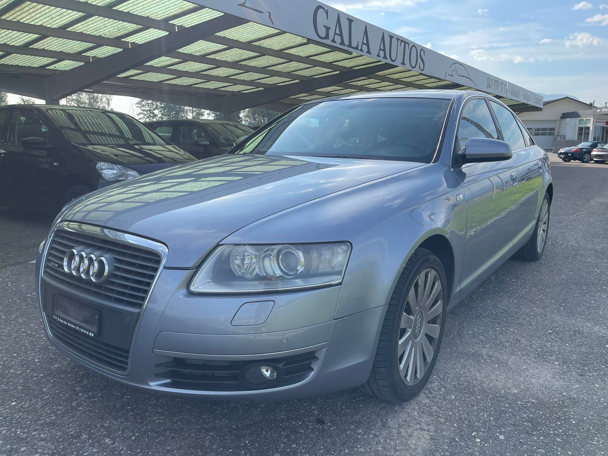 AUDI A6 3.0 V6 TDI quattro