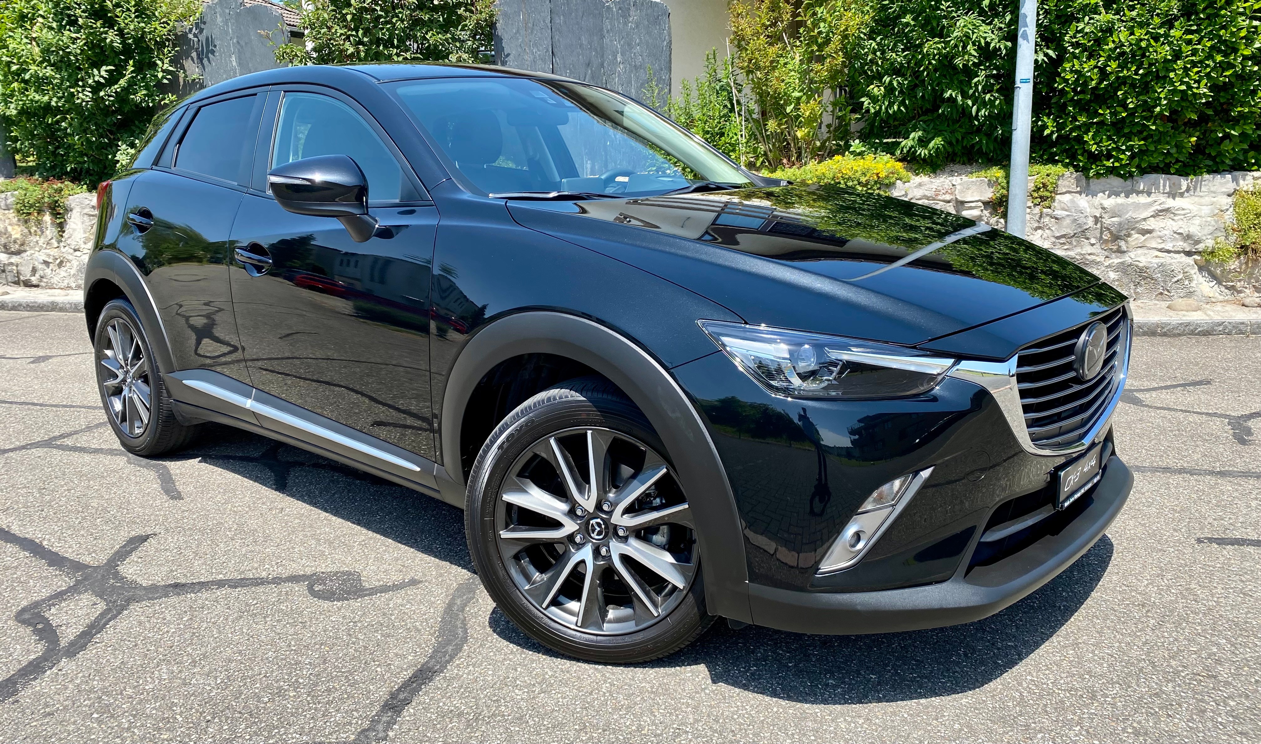 MAZDA CX-3 2.0 Revolution AWD