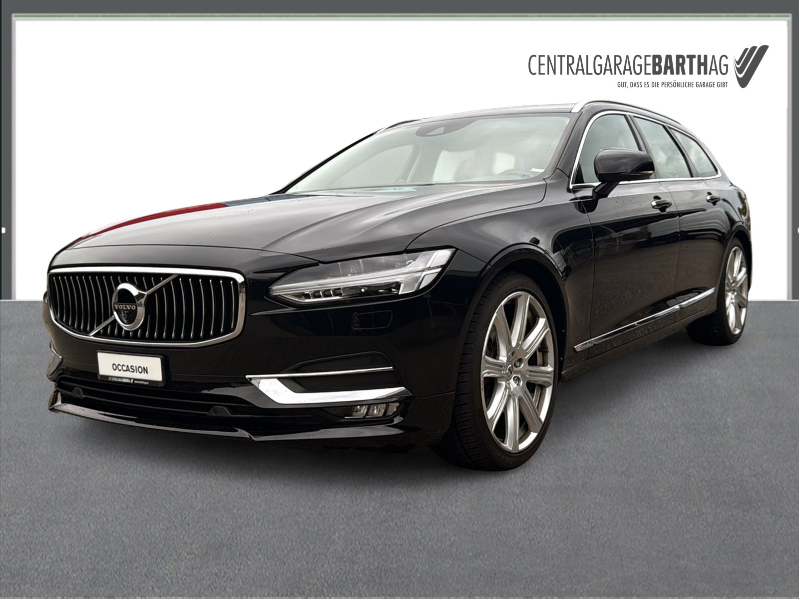 VOLVO V90 2.0 T6 Inscription AWD