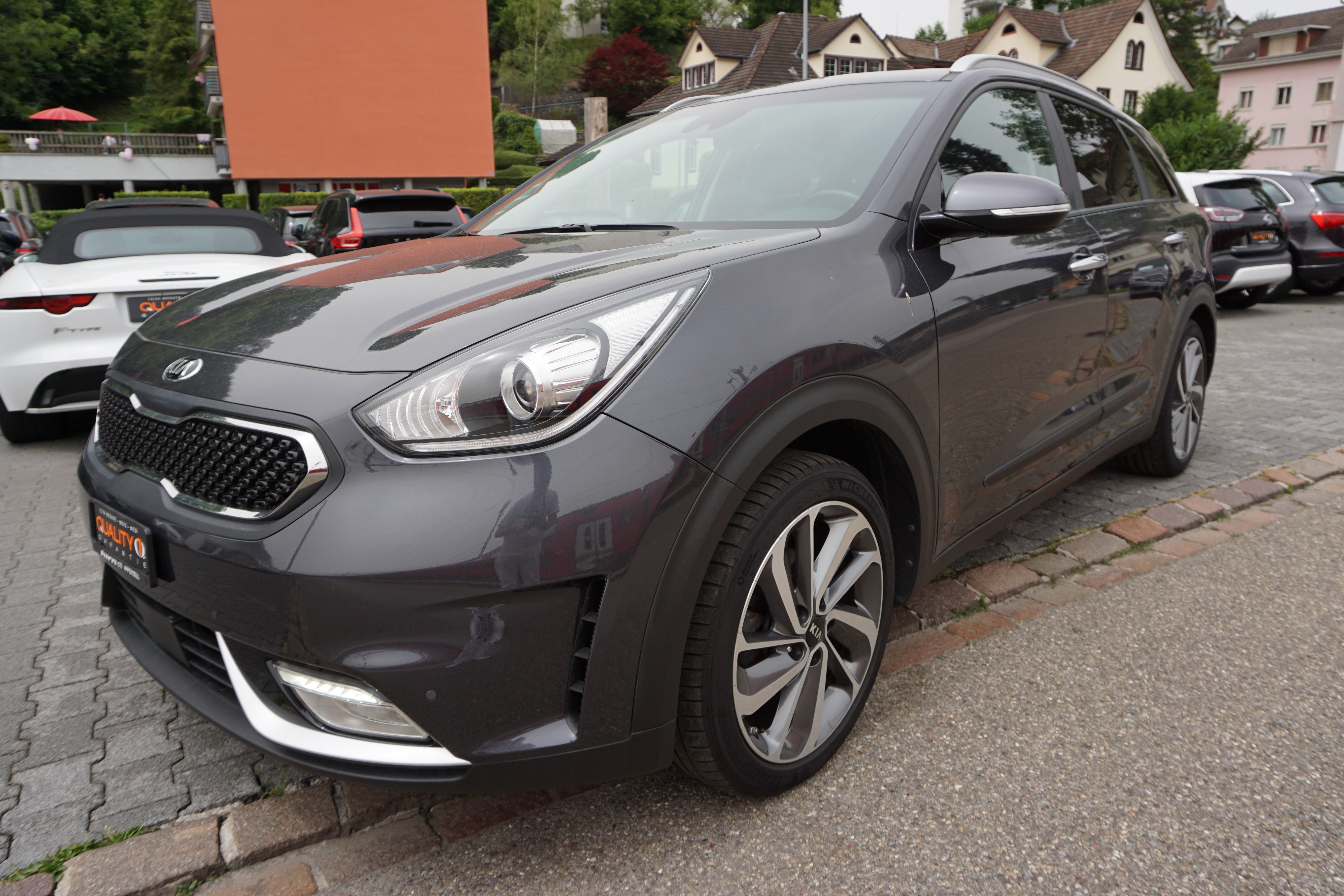 KIA Niro 1.6GDi Hybrid Style DCT