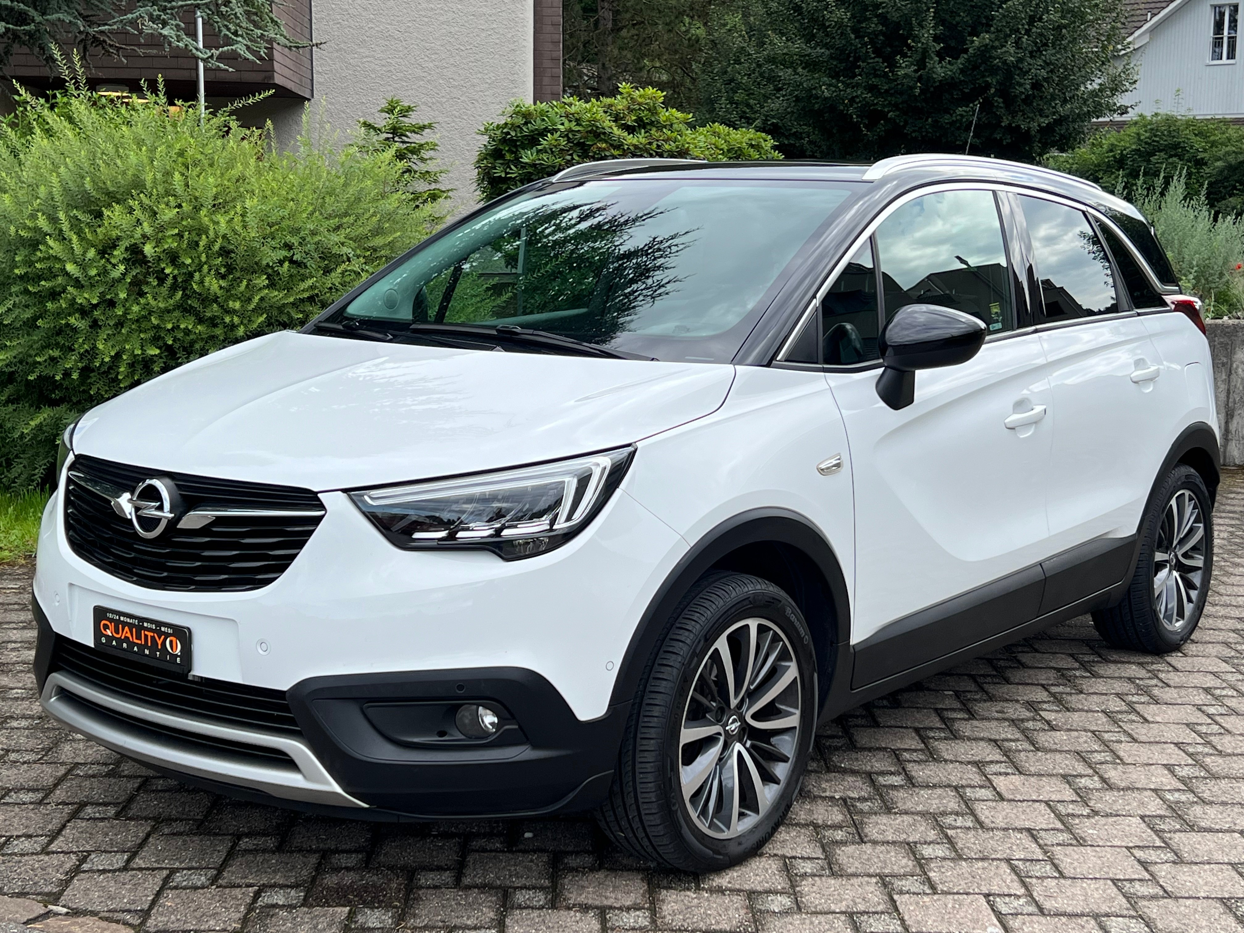 OPEL Crossland X 1.2i TP Ultimate Automatik