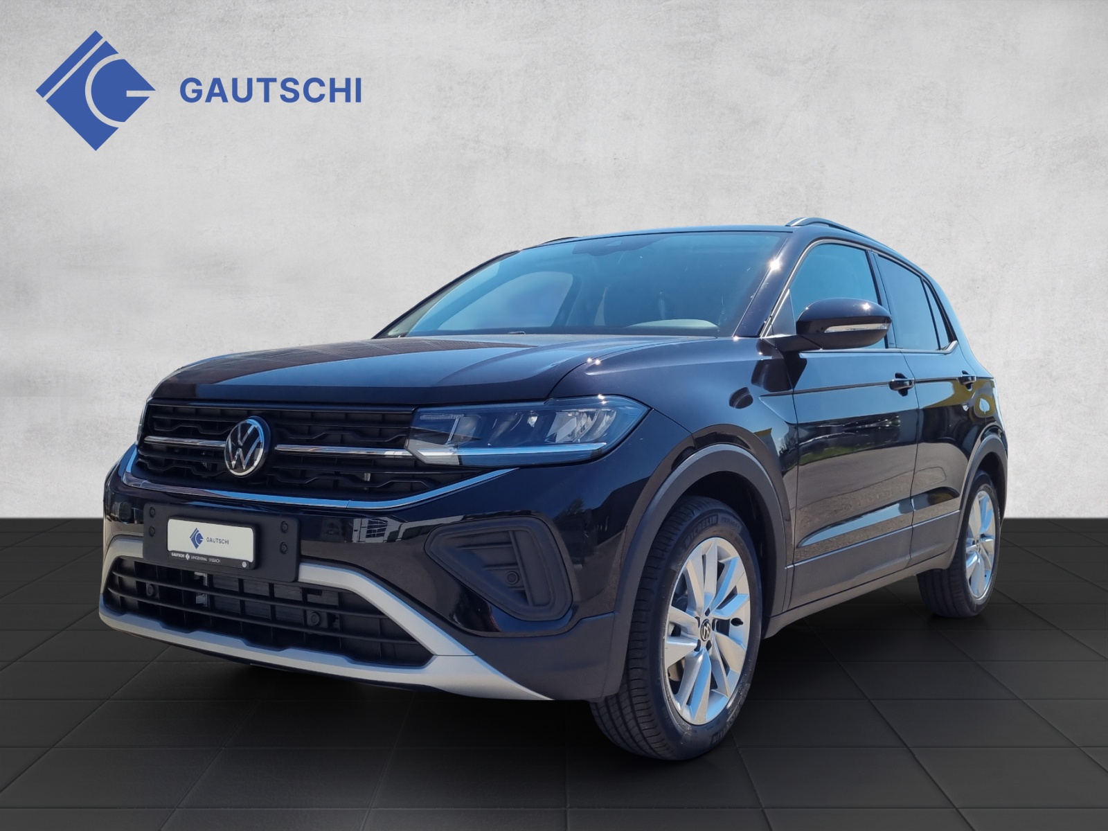 VW T-Cross 1.0 TSI EVO United DSG