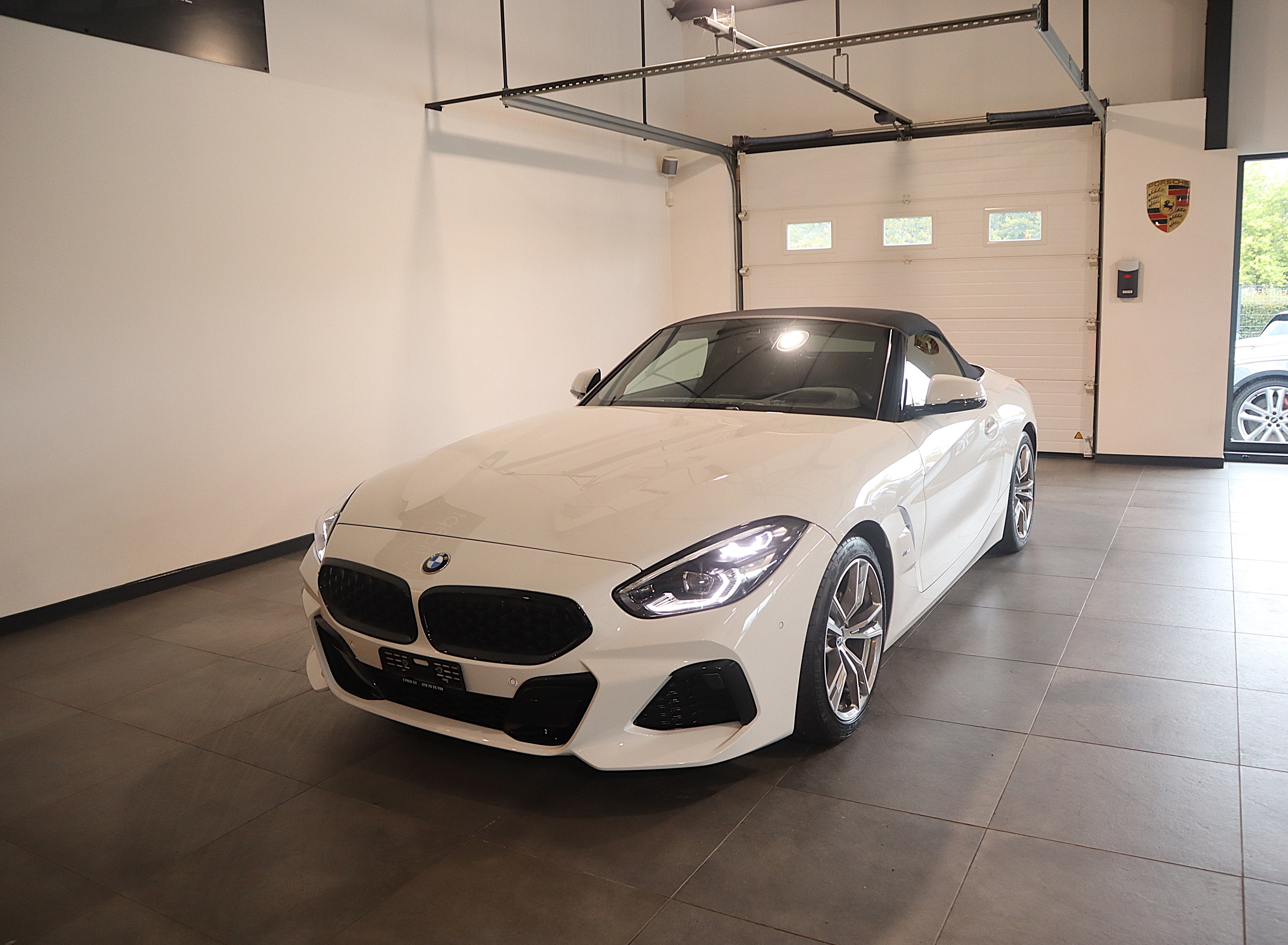 BMW Z4 sDrive 20i M Sport Steptronic