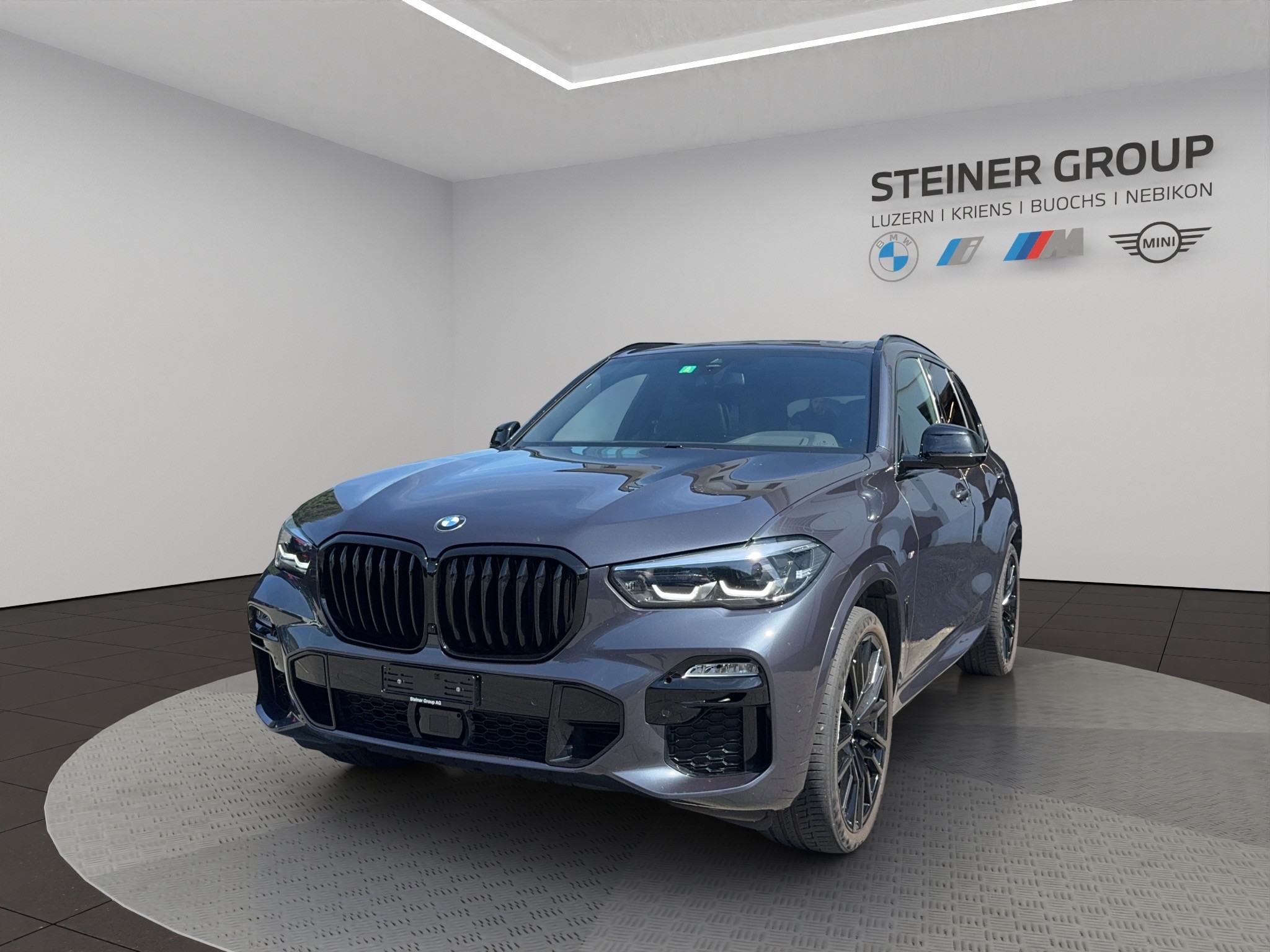 BMW X5 xDrive M50i Steptronic