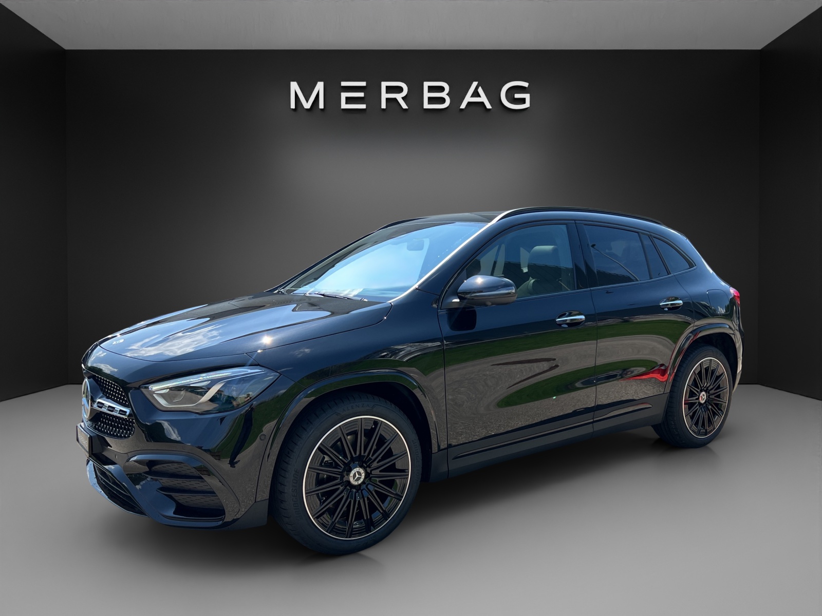 MERCEDES-BENZ GLA 220d 4Matic 8G-DCTSwiss Star