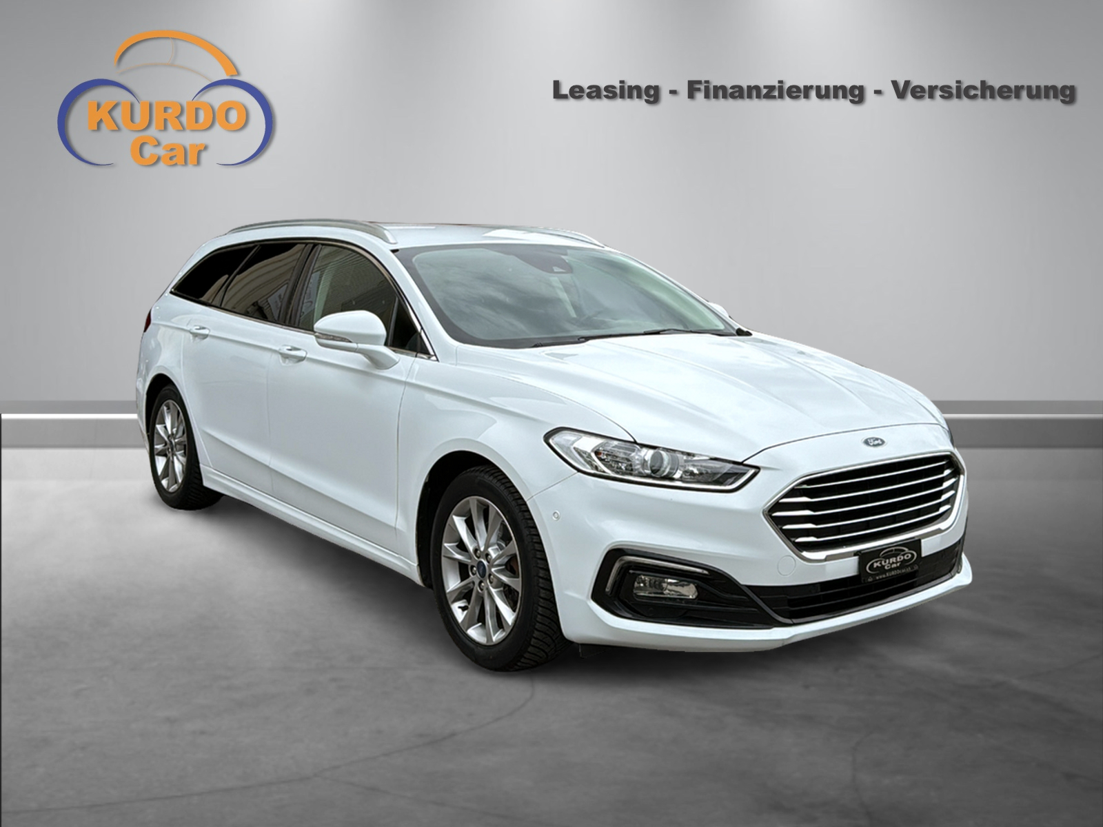 FORD Mondeo 2.0 TDCi Titanium Automatik