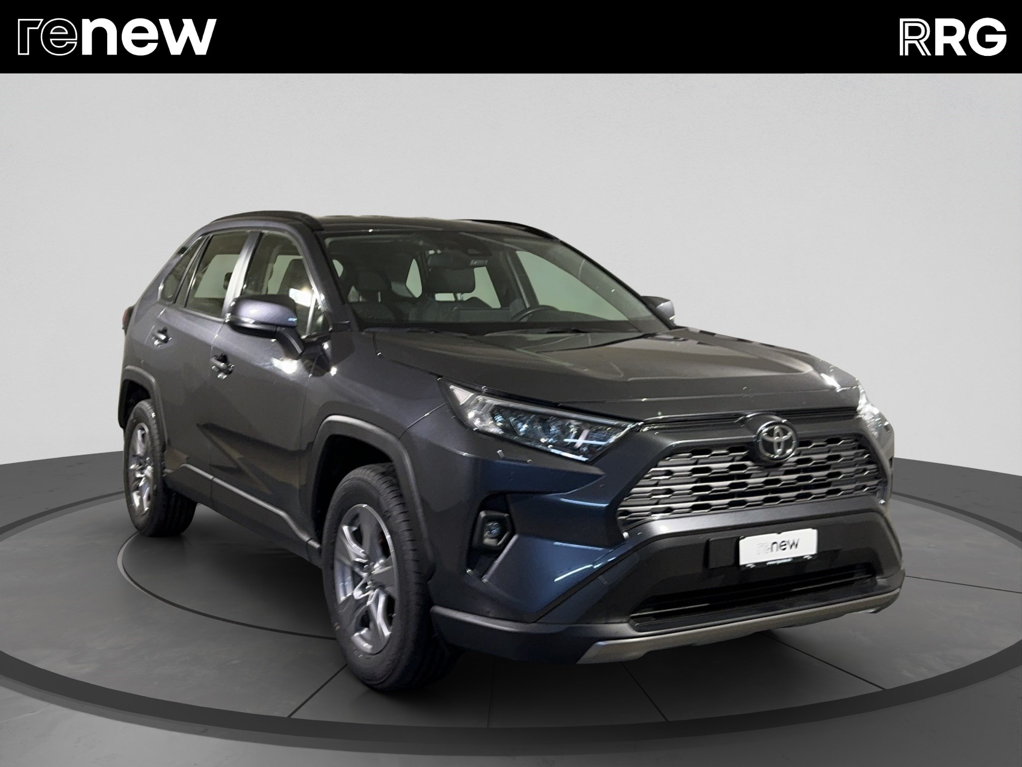 TOYOTA RAV-4 2.0 Premium Multidrive S 4WD