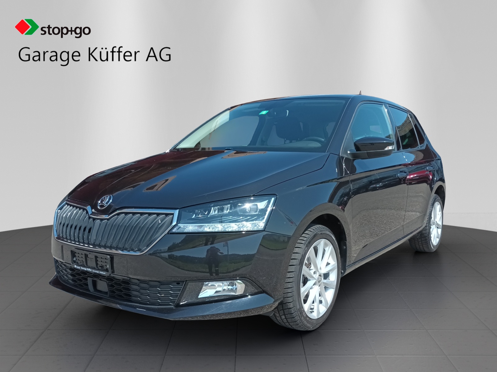 SKODA Fabia 1.0 TSI Style