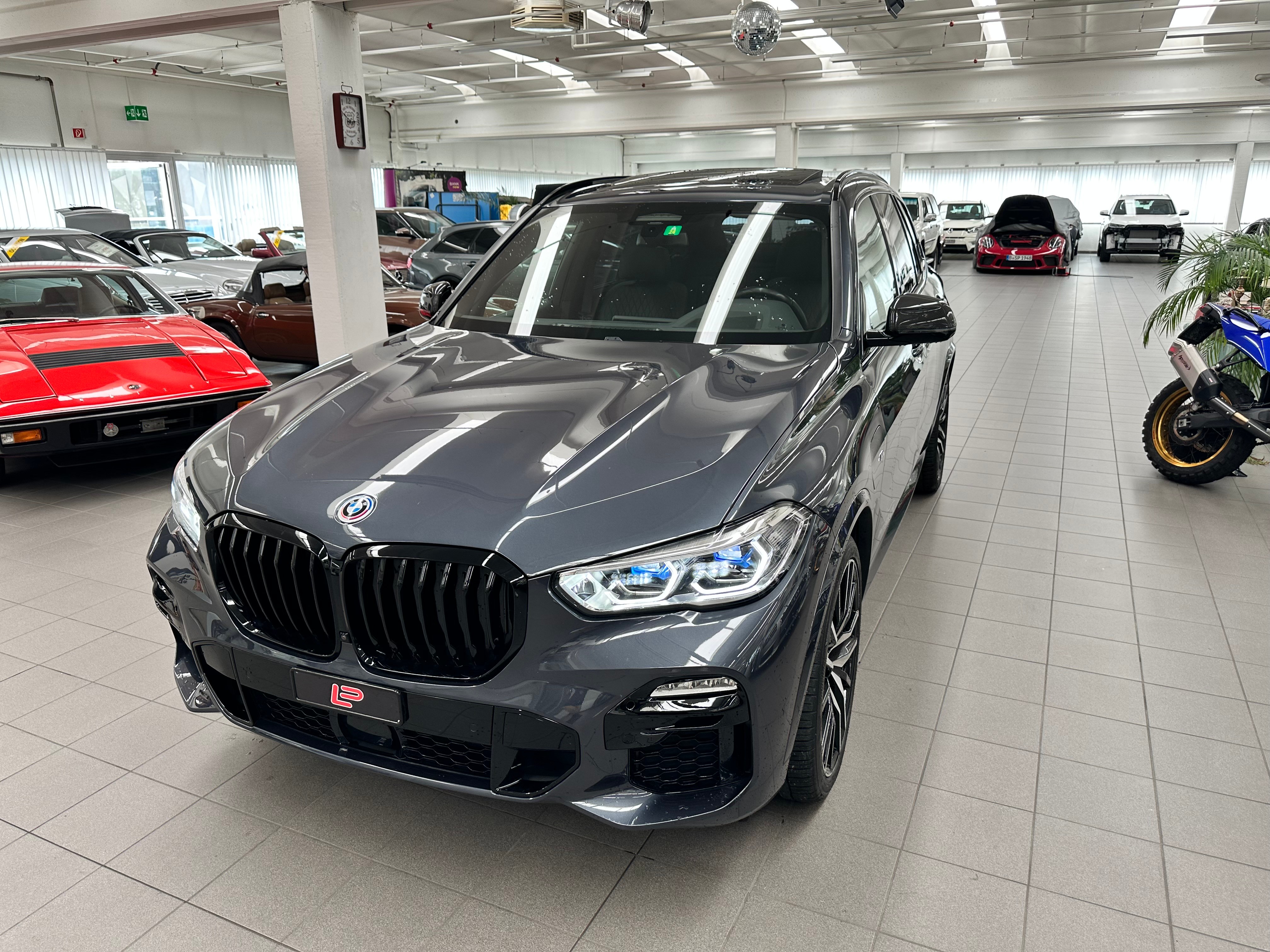 BMW X5 xDrive45e M Sport Steptronic