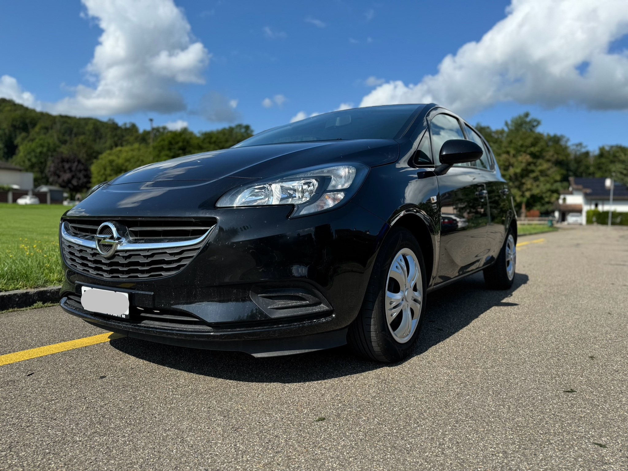 OPEL Corsa 1.0 T EcoTec Black Edition