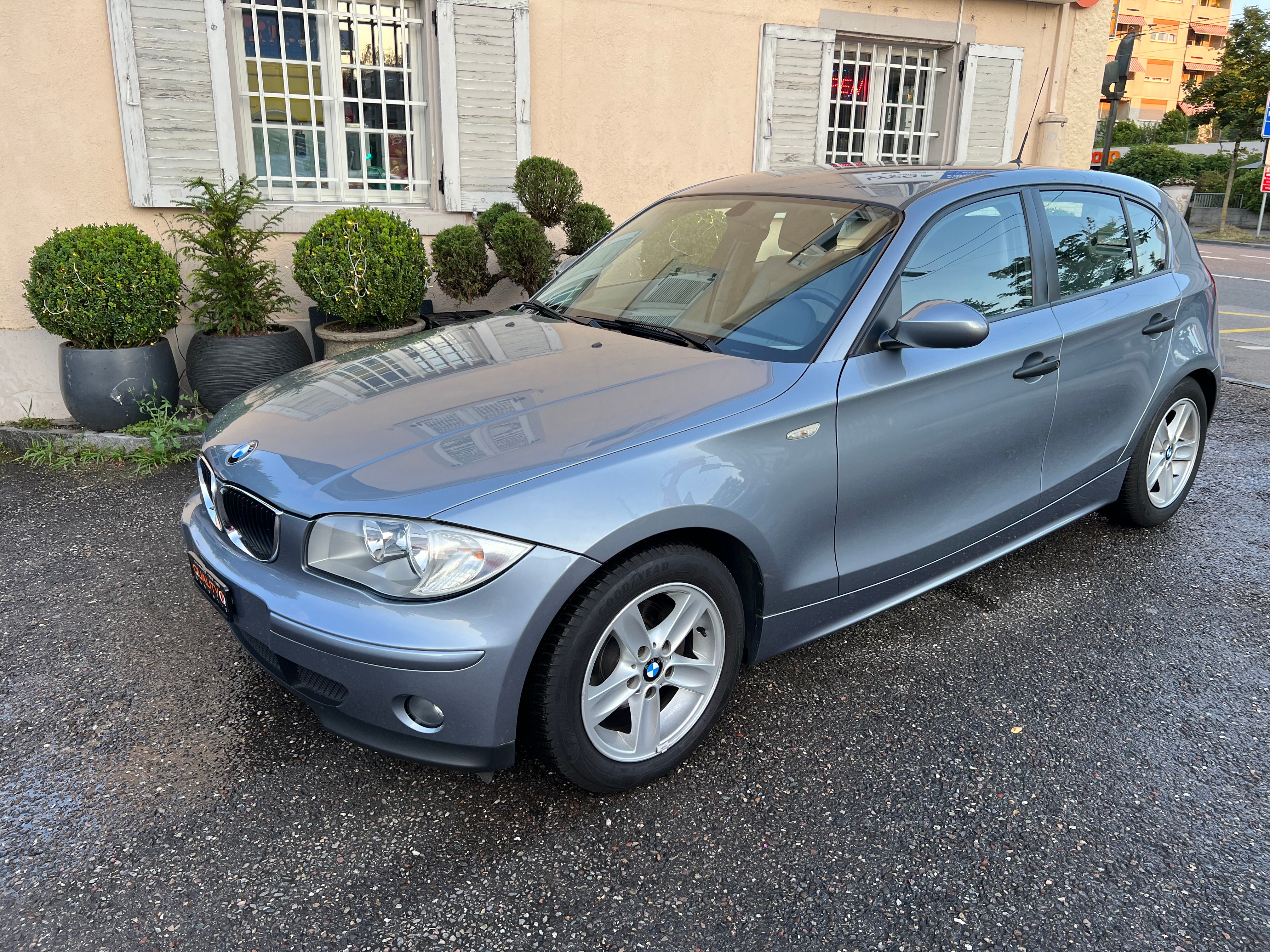 BMW 118i