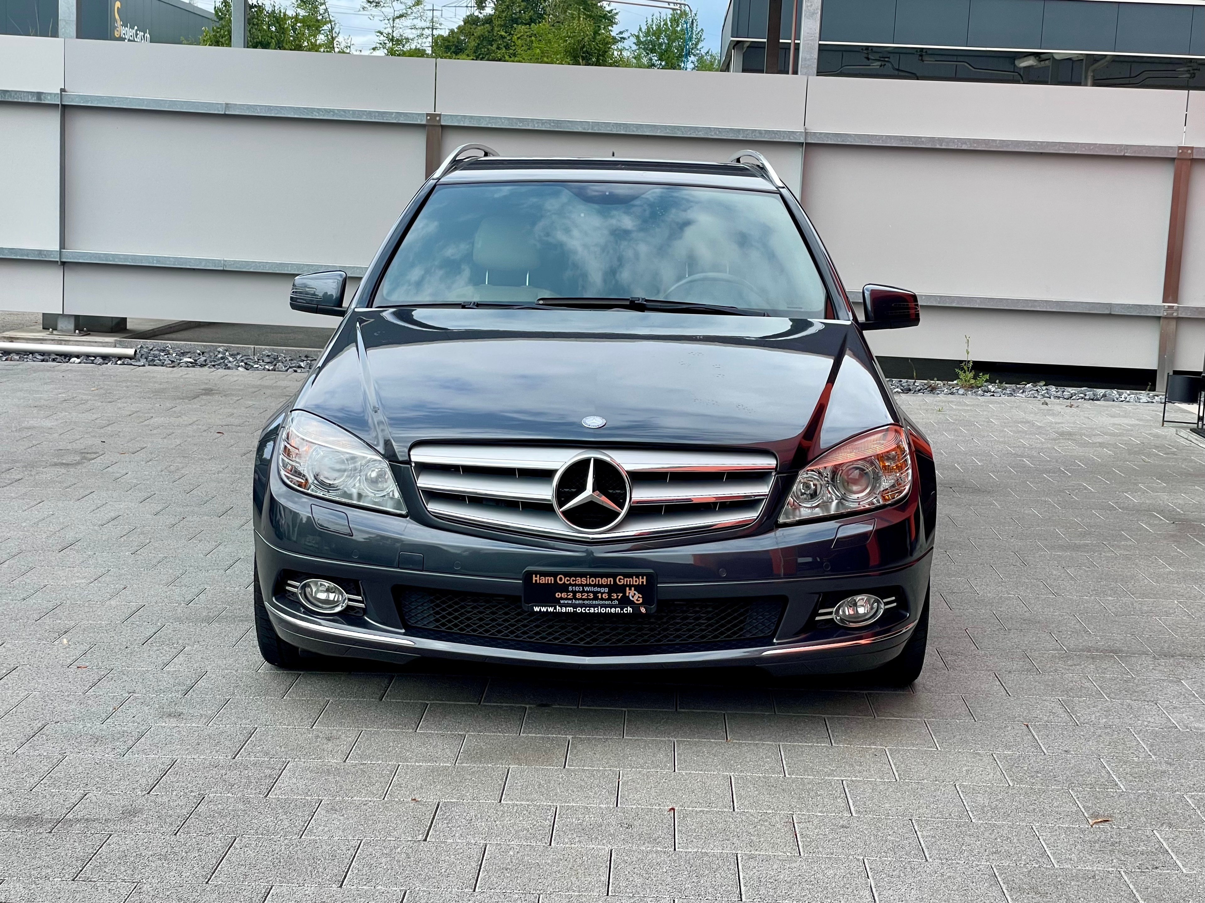 MERCEDES-BENZ C 250 CDI Blue Efficiency 4Matic 7G-Tronic