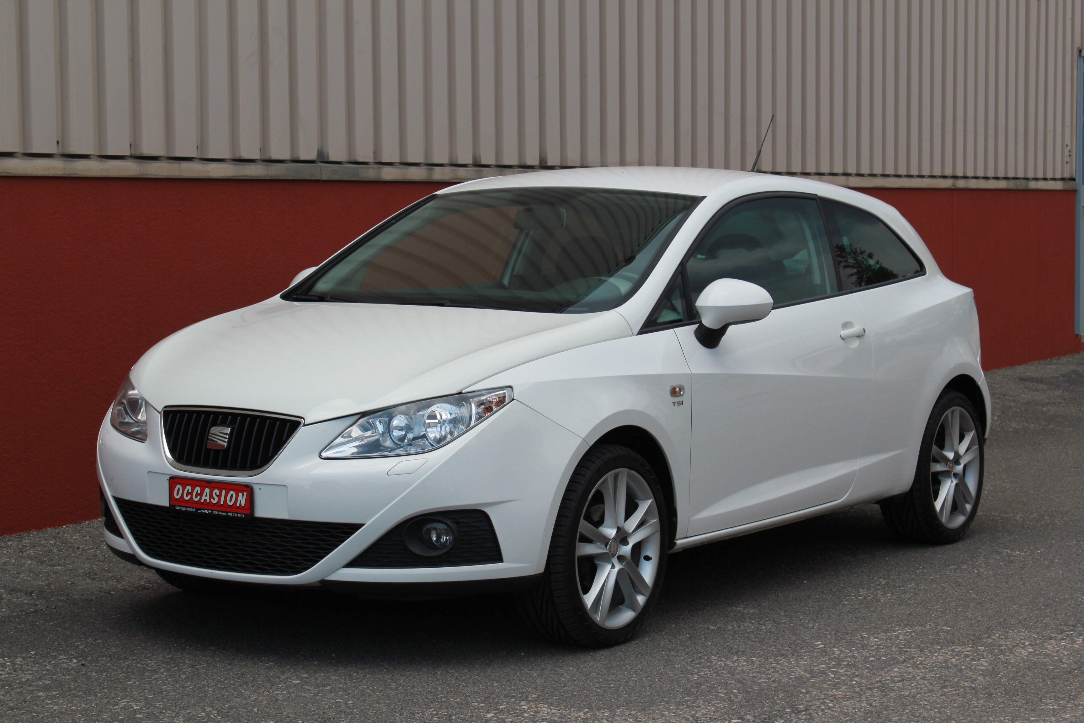 SEAT Ibiza SC 1.2 TSI Sport