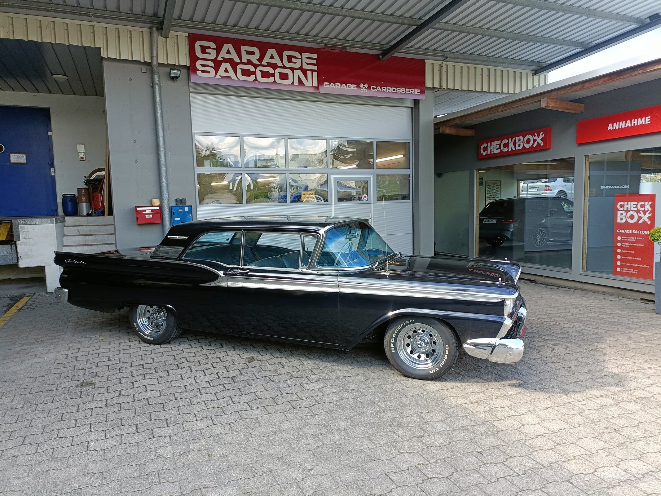 FORD GALAXY Galaxie