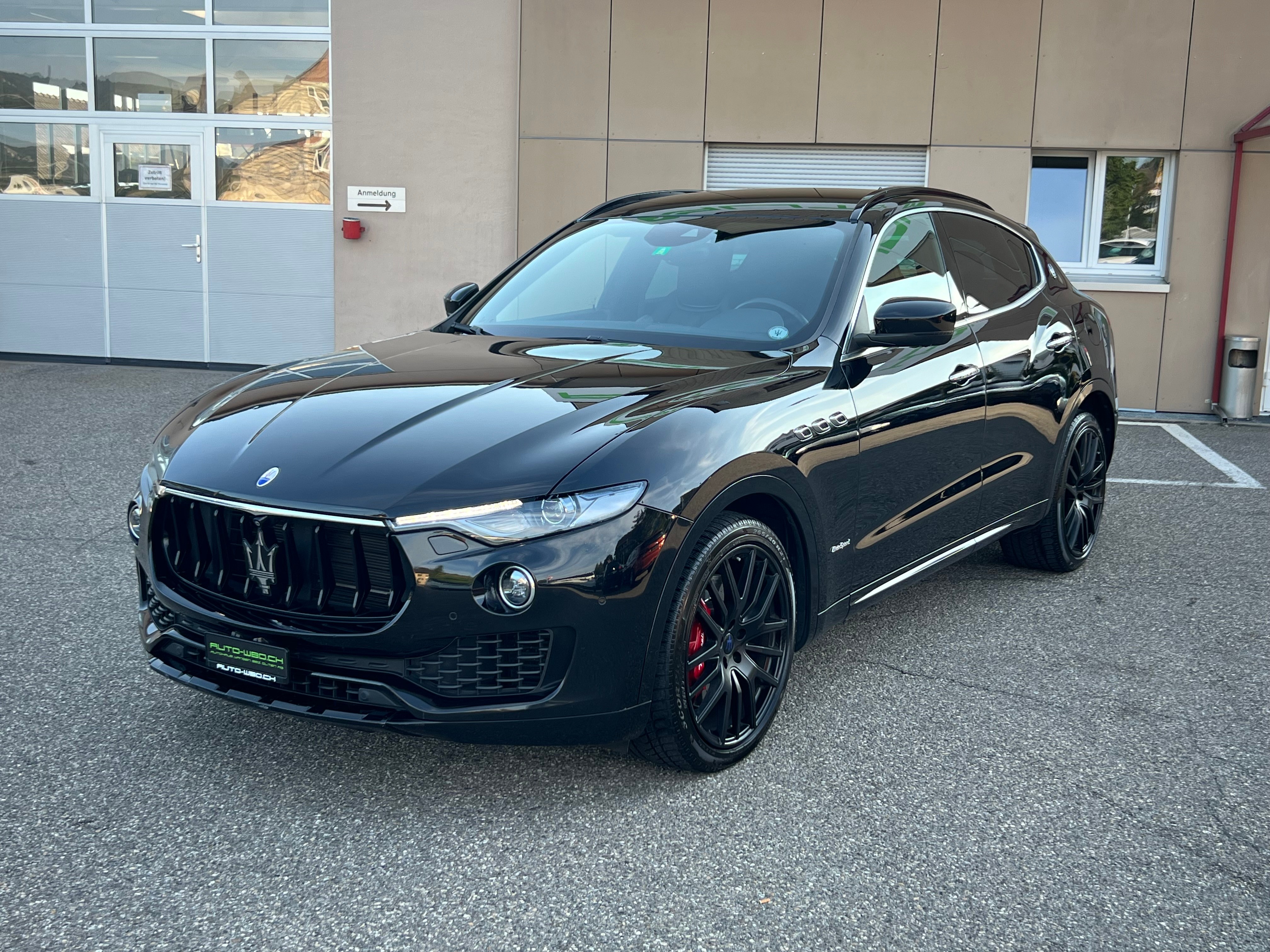 MASERATI Levante S 3.0 V6 GranSport Automatica