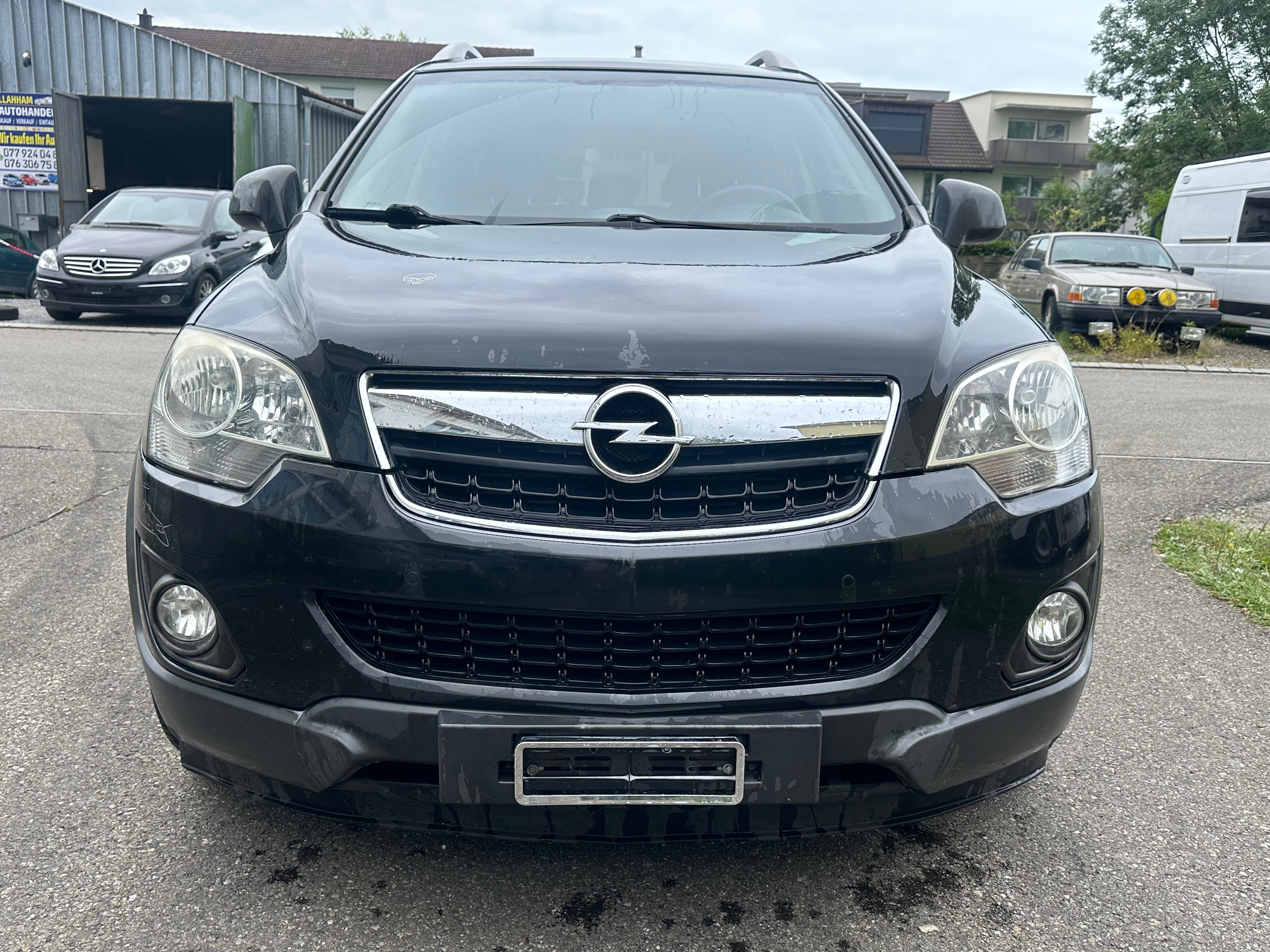 OPEL Antara 2.2 CDTi Cosmo 4WD