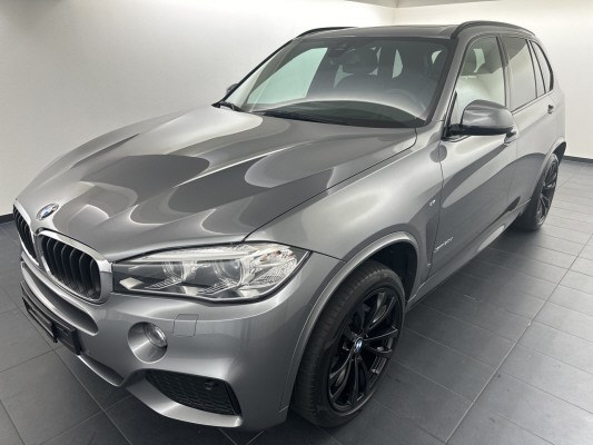 BMW X5 xDrive 30d