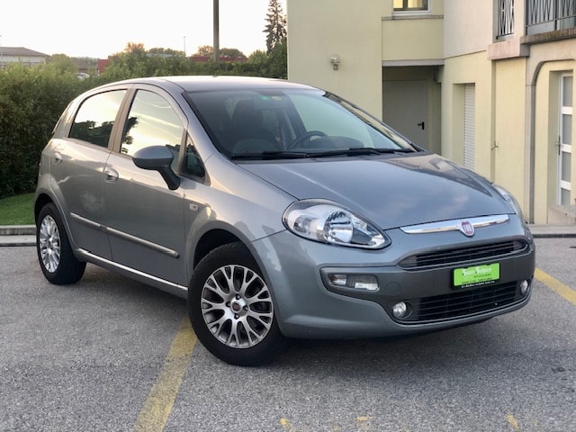 FIAT Punto Evo 1.4 Dynamic